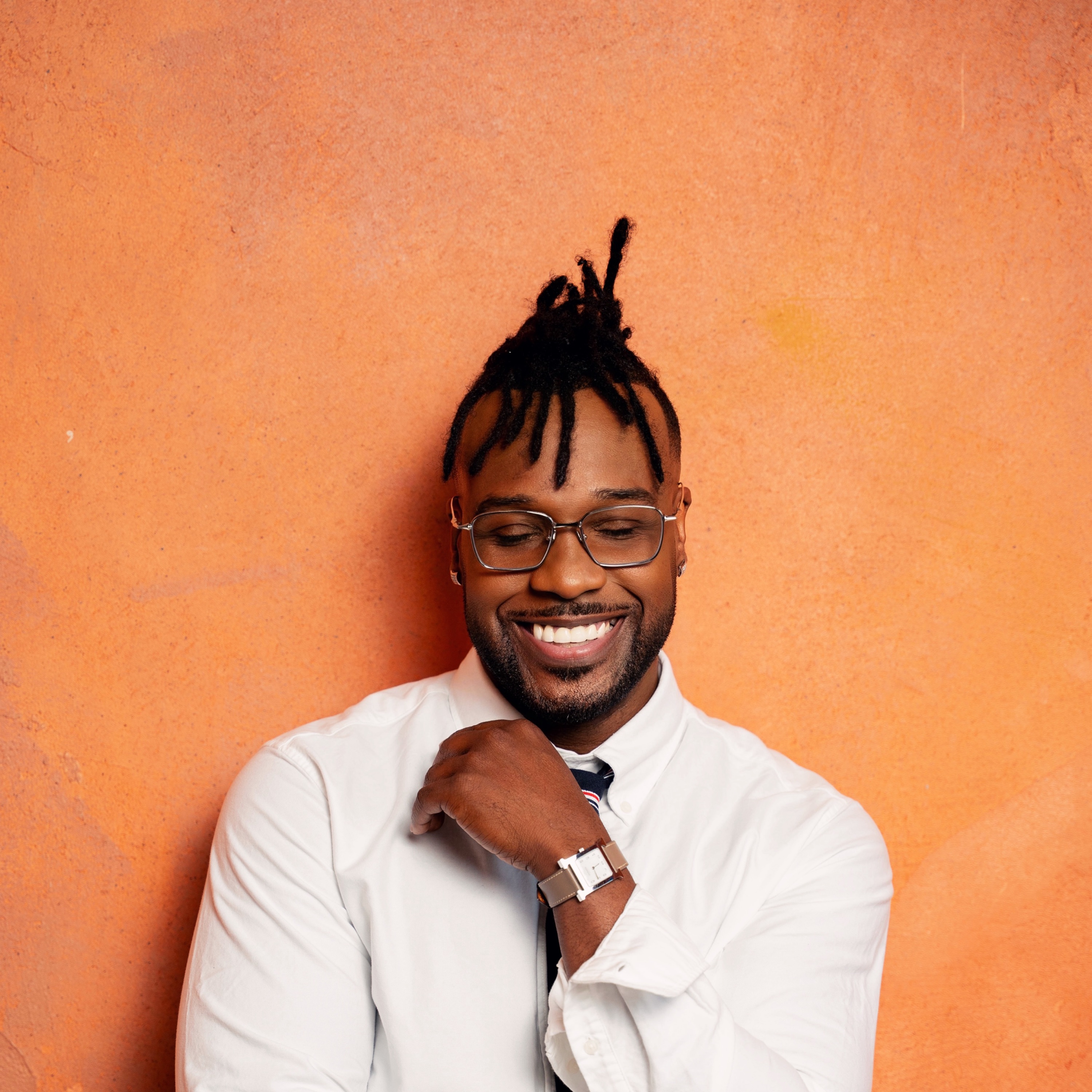 Vashawn Mitchell Portrait