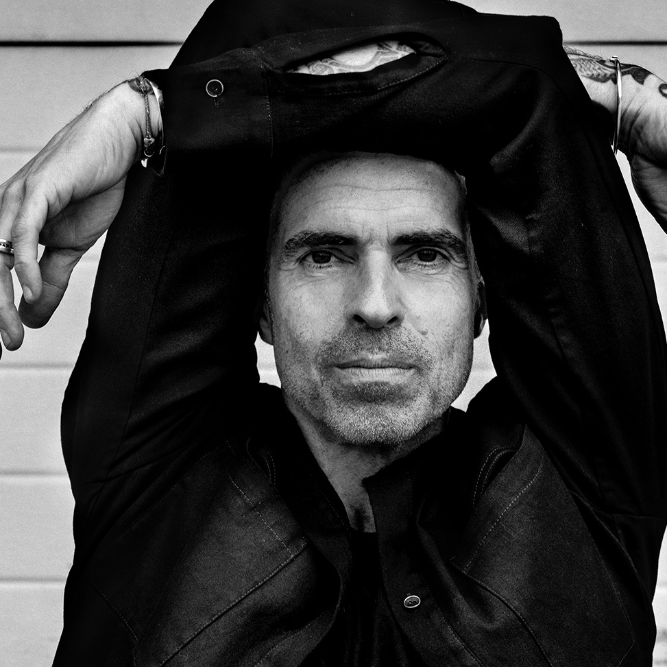 Chris Liebing portrait