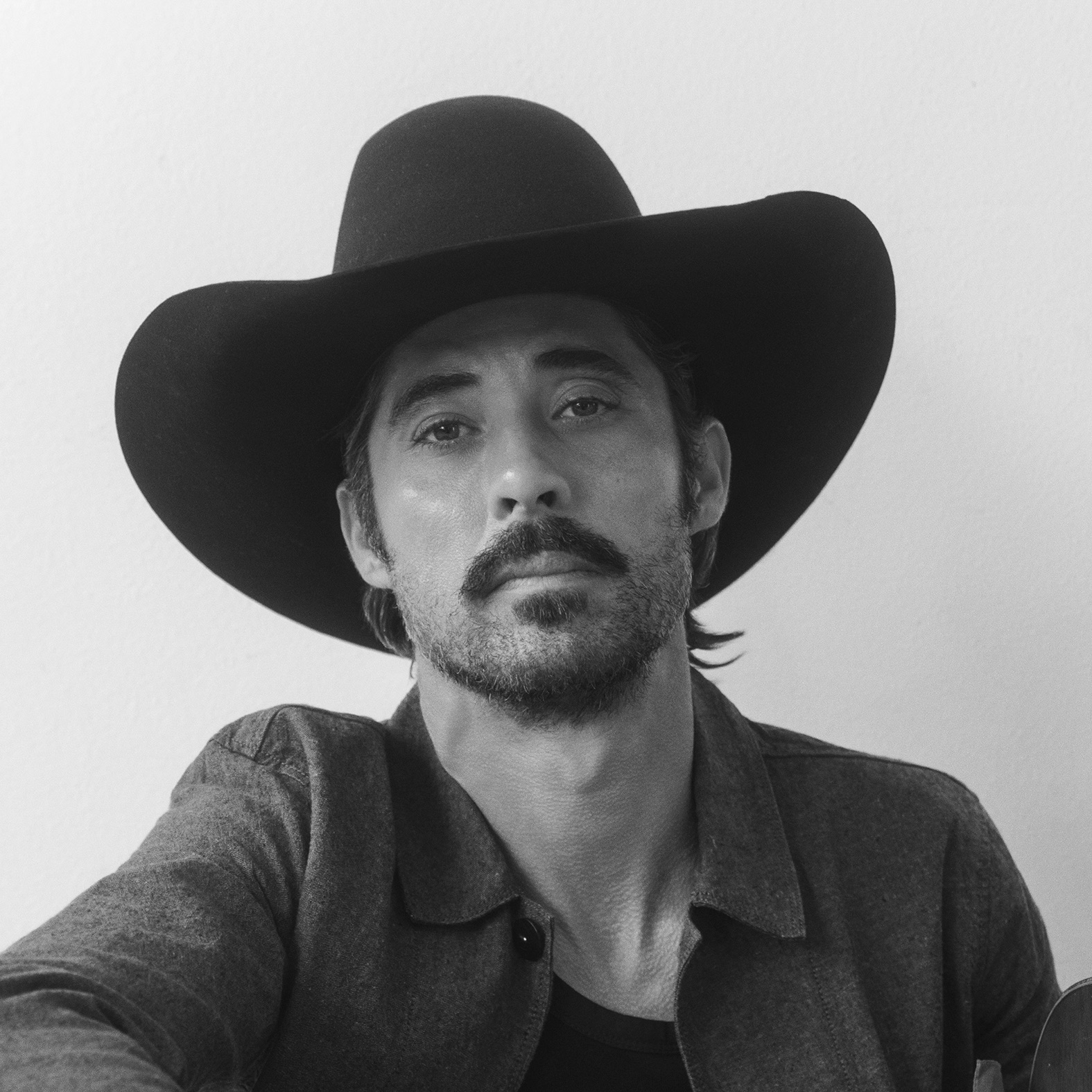 Ryan Bingham Portrait