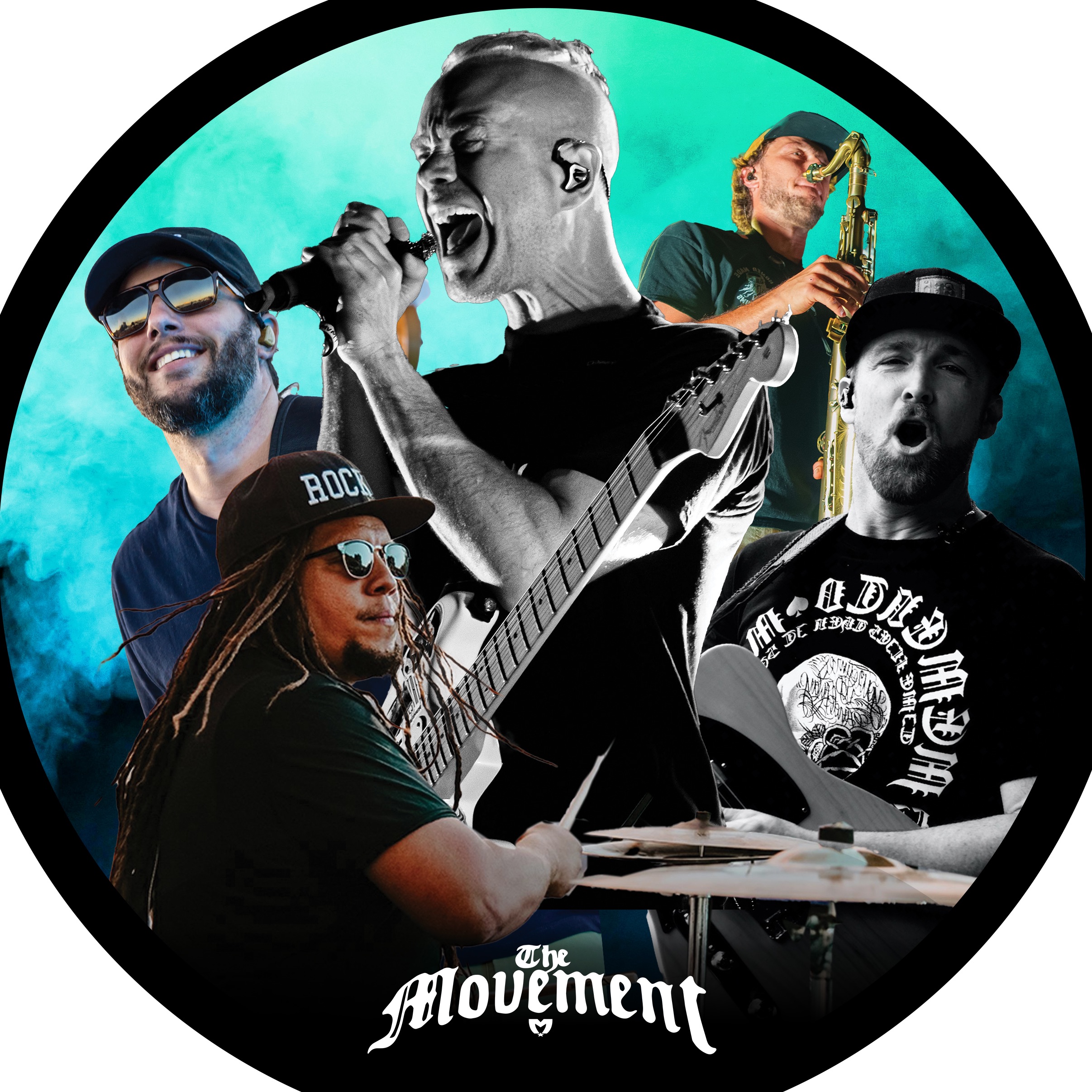 The Movement Portrait