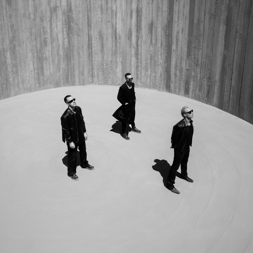 RÜFÜS DU SOL Portrait