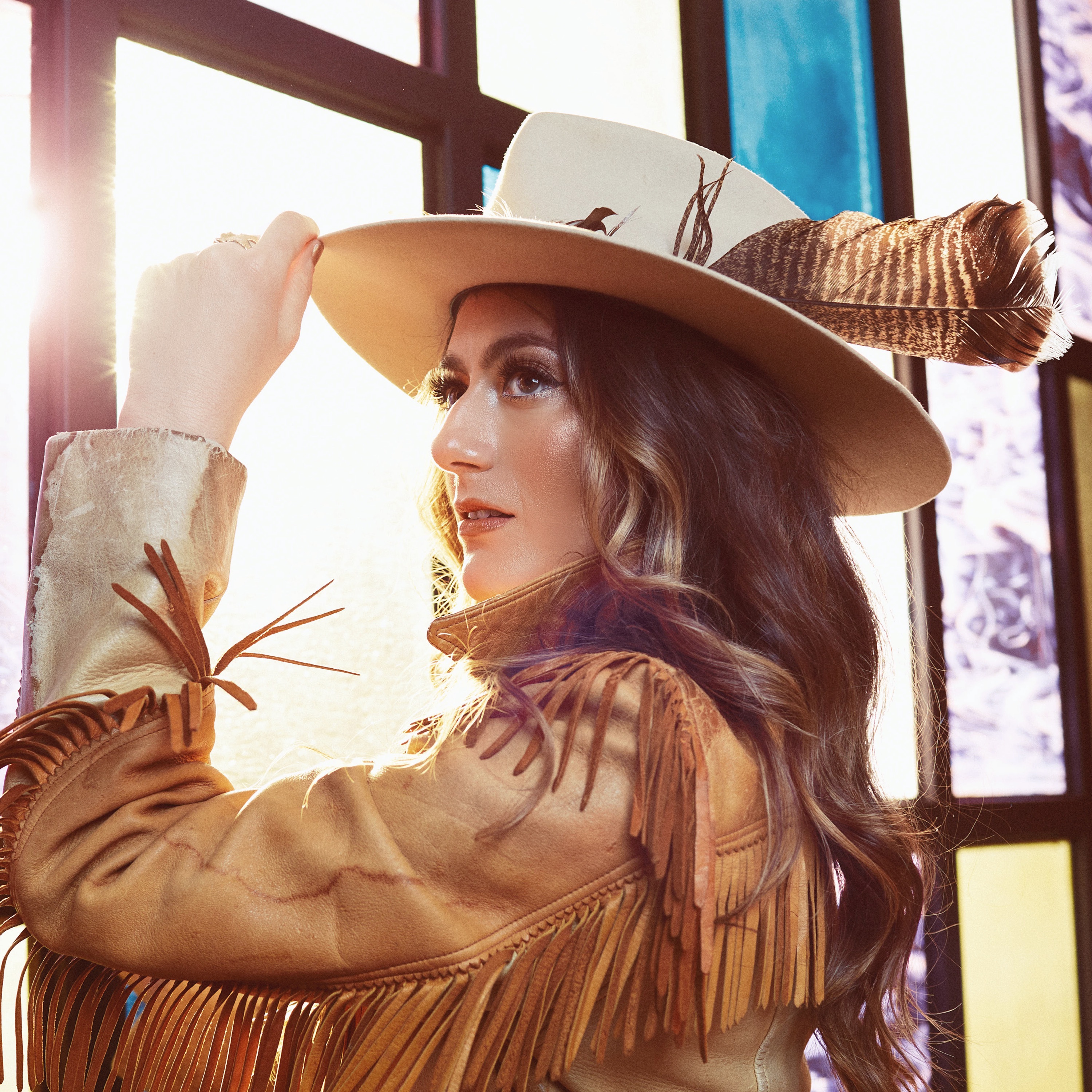 Alyssa Bonagura Portrait