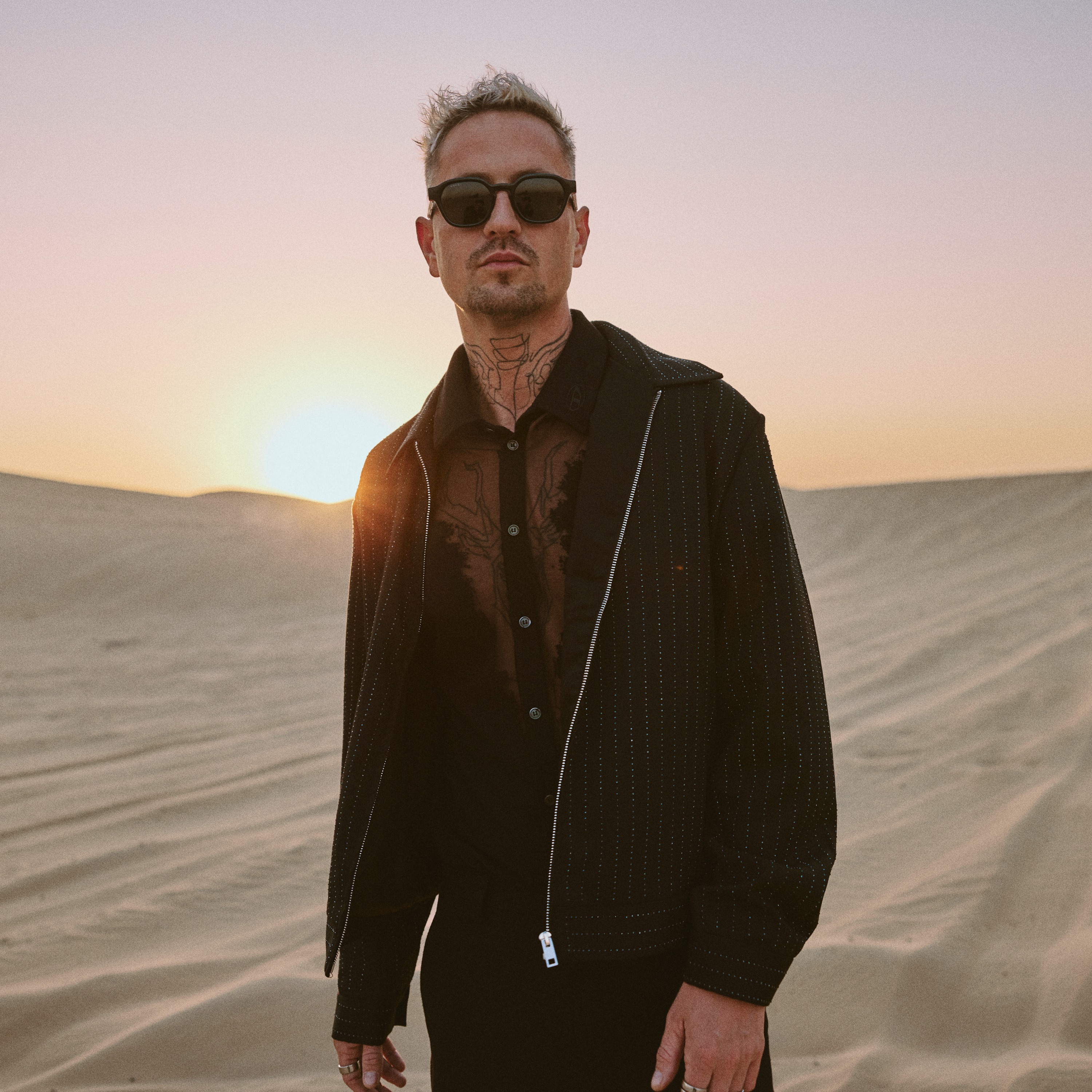 Robin Schulz Portrait