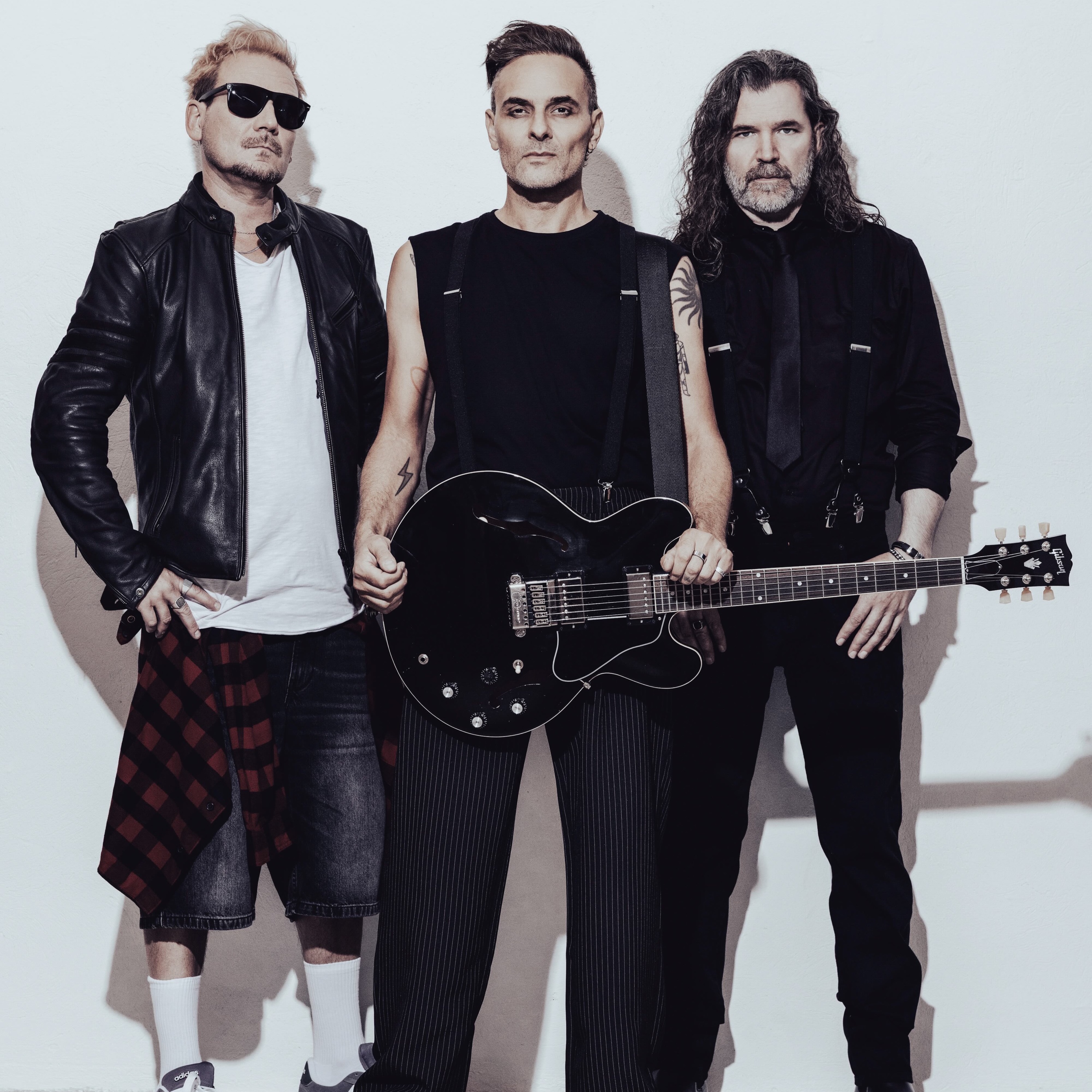 Johnny Deluxe Portrait