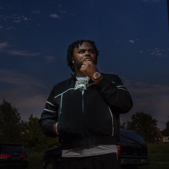 Tee Grizzley Portrait