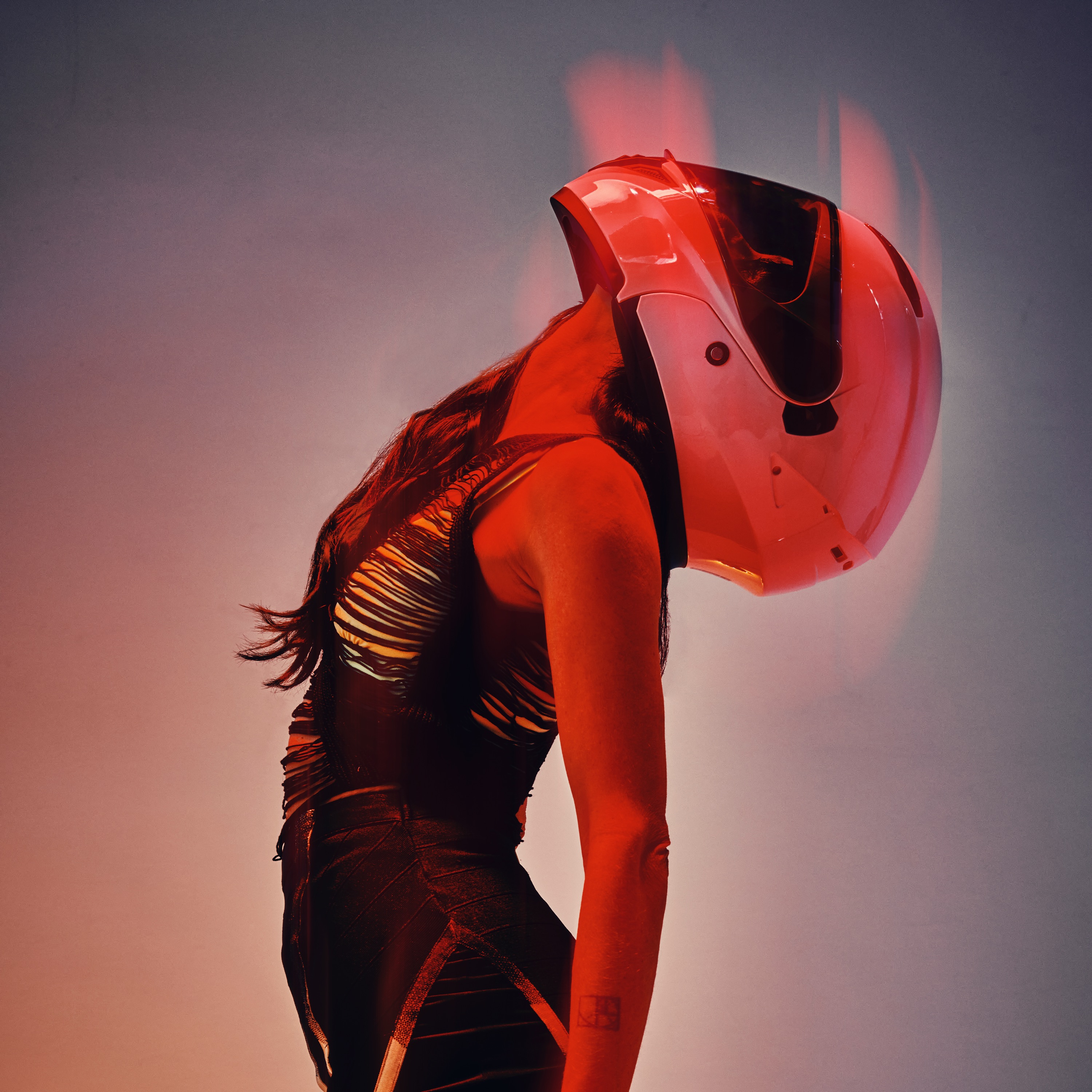 Kaitlyn Aurelia Smith Portrait