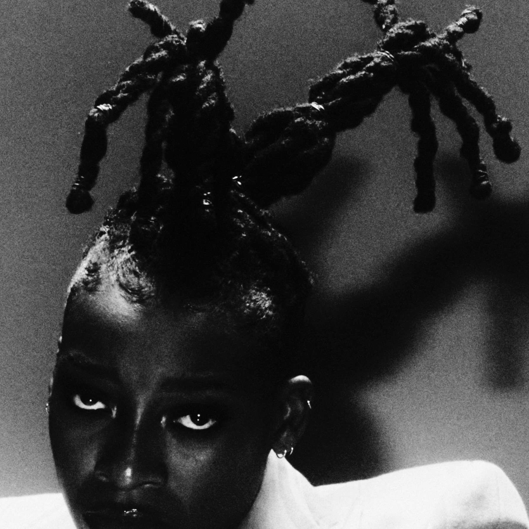 Little Simz Portrait