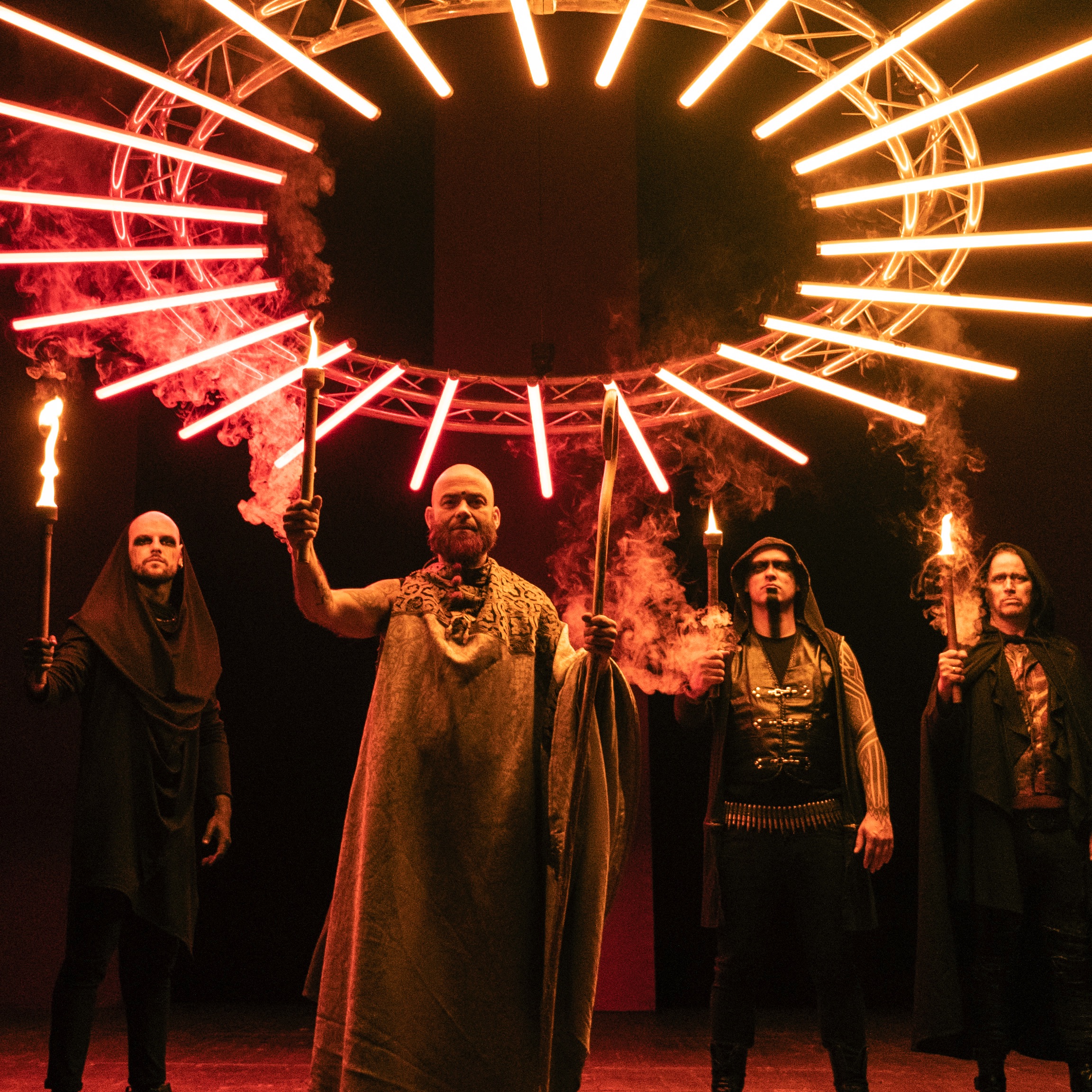 Die Apokalyptischen Reiter portrait