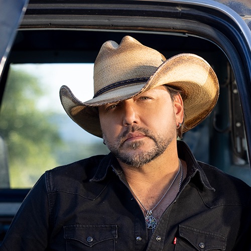 Jason Aldean Portrait