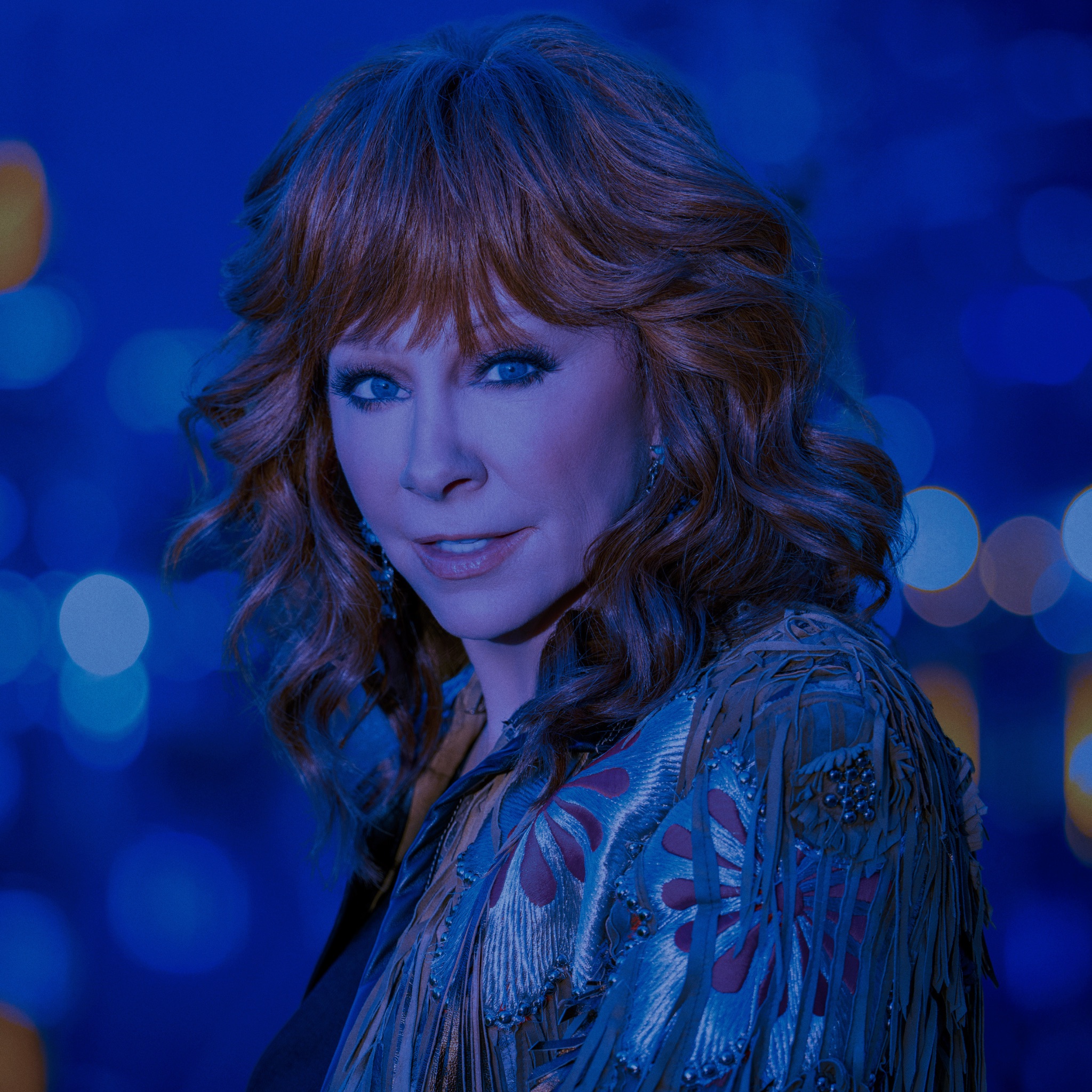Reba McEntire Portrait