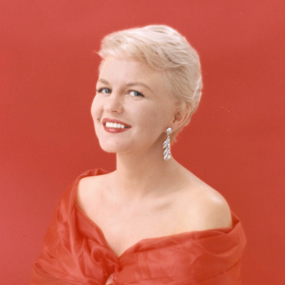 Peggy Lee Portrait