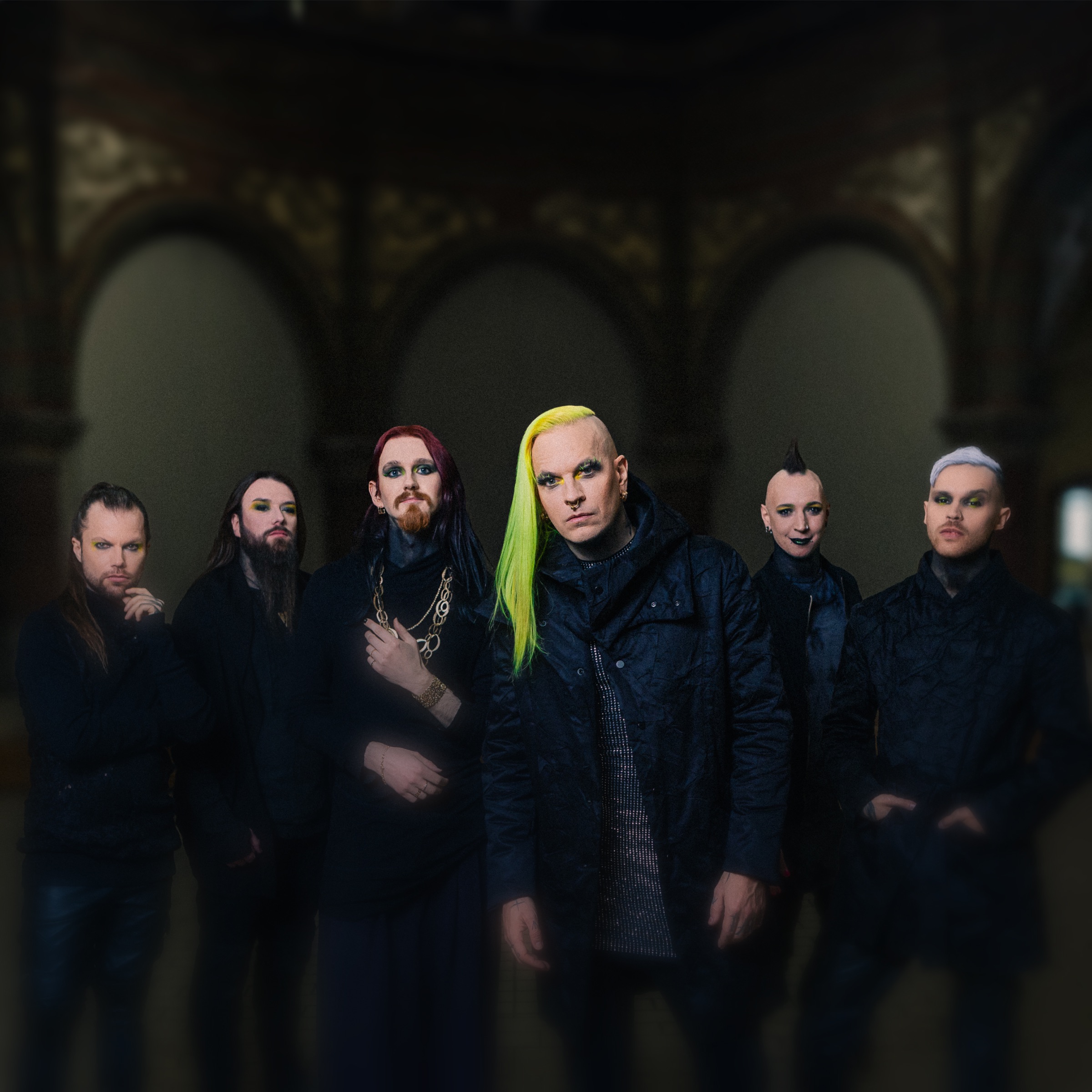 Lord of the Lost portrait