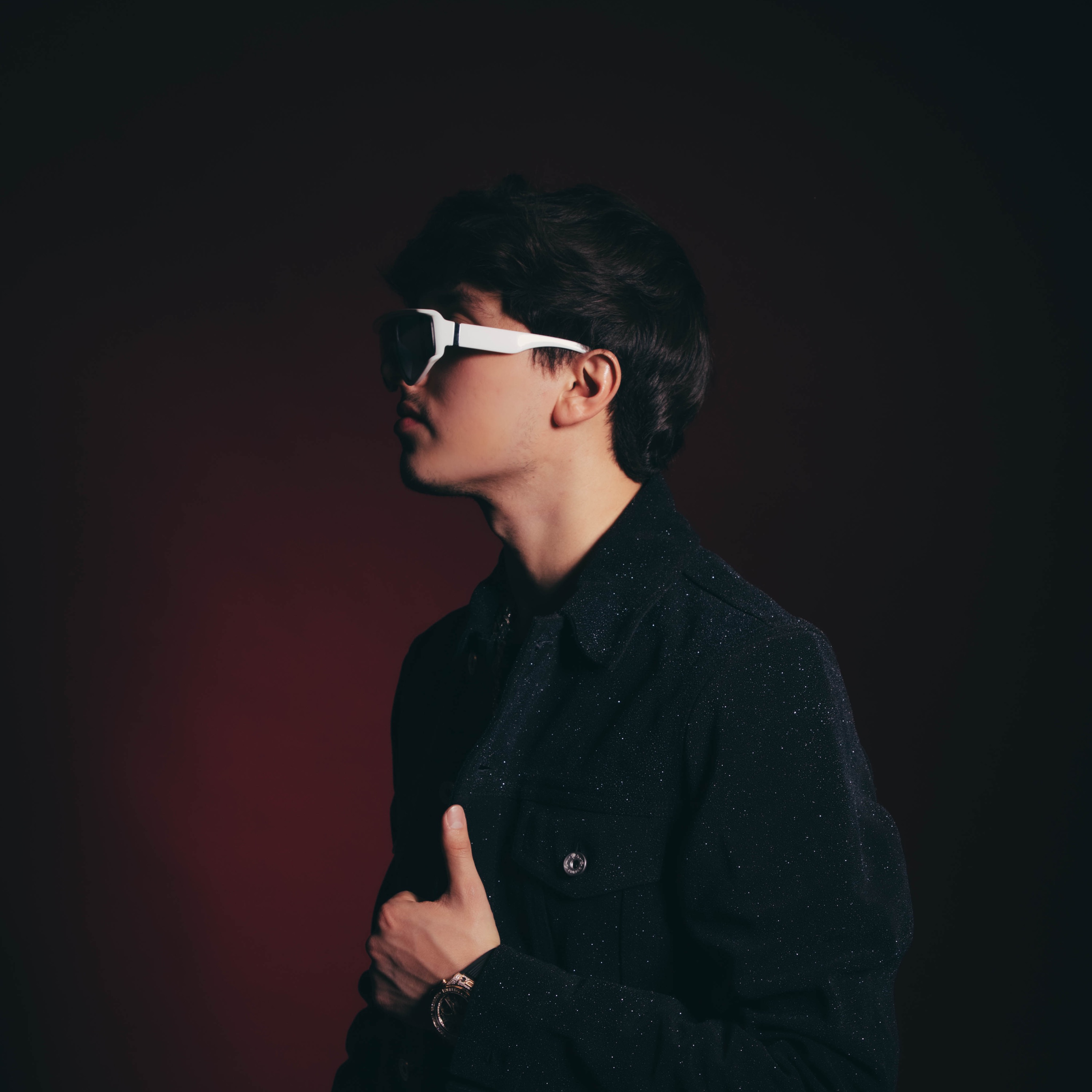 Gabito Ballesteros portrait