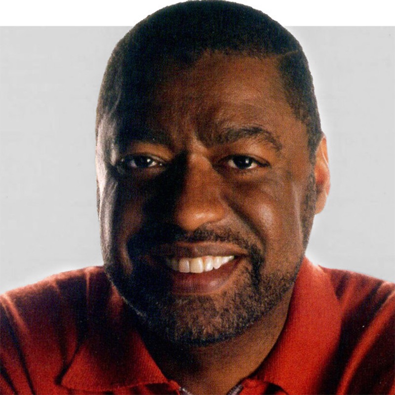 Ron Kenoly Portrait