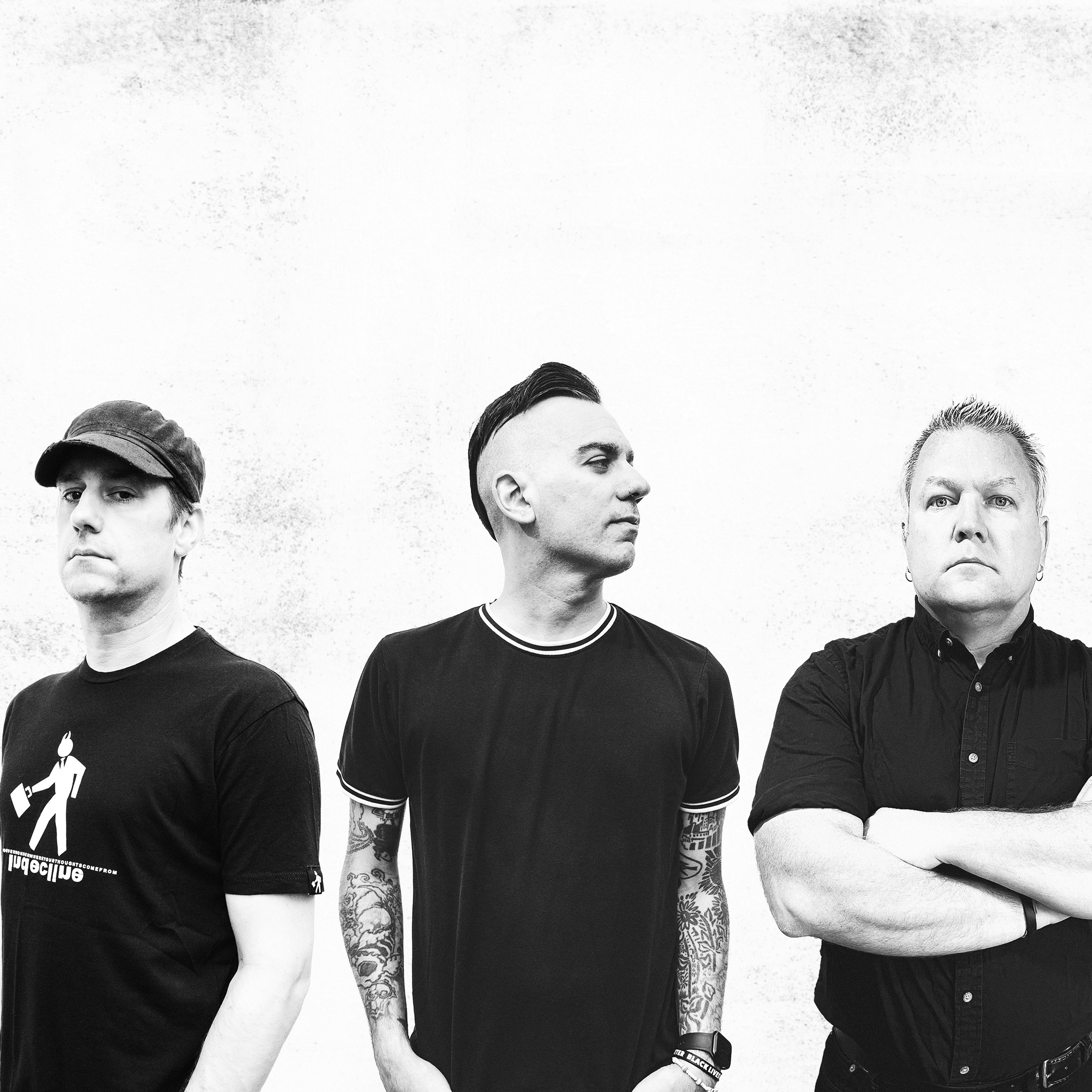 Anti-Flag Portrait