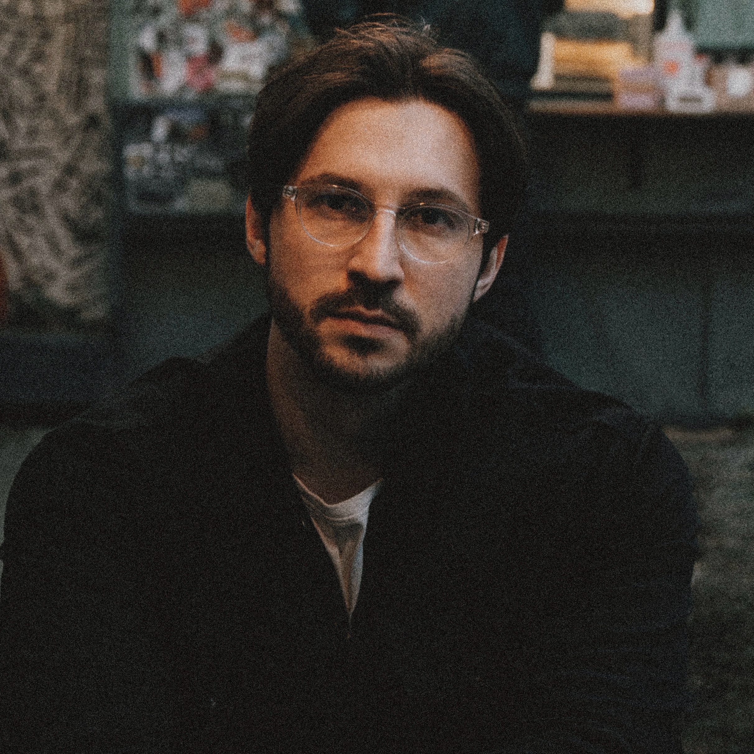 Alex Yarmak Portrait