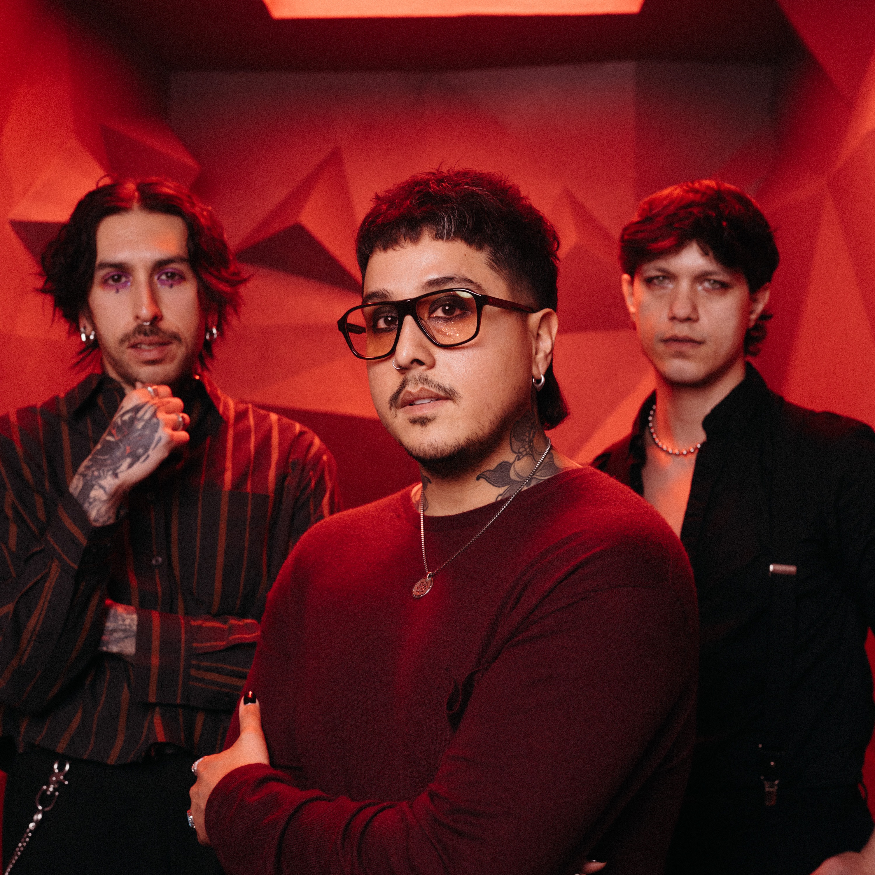 Dayseeker Portrait