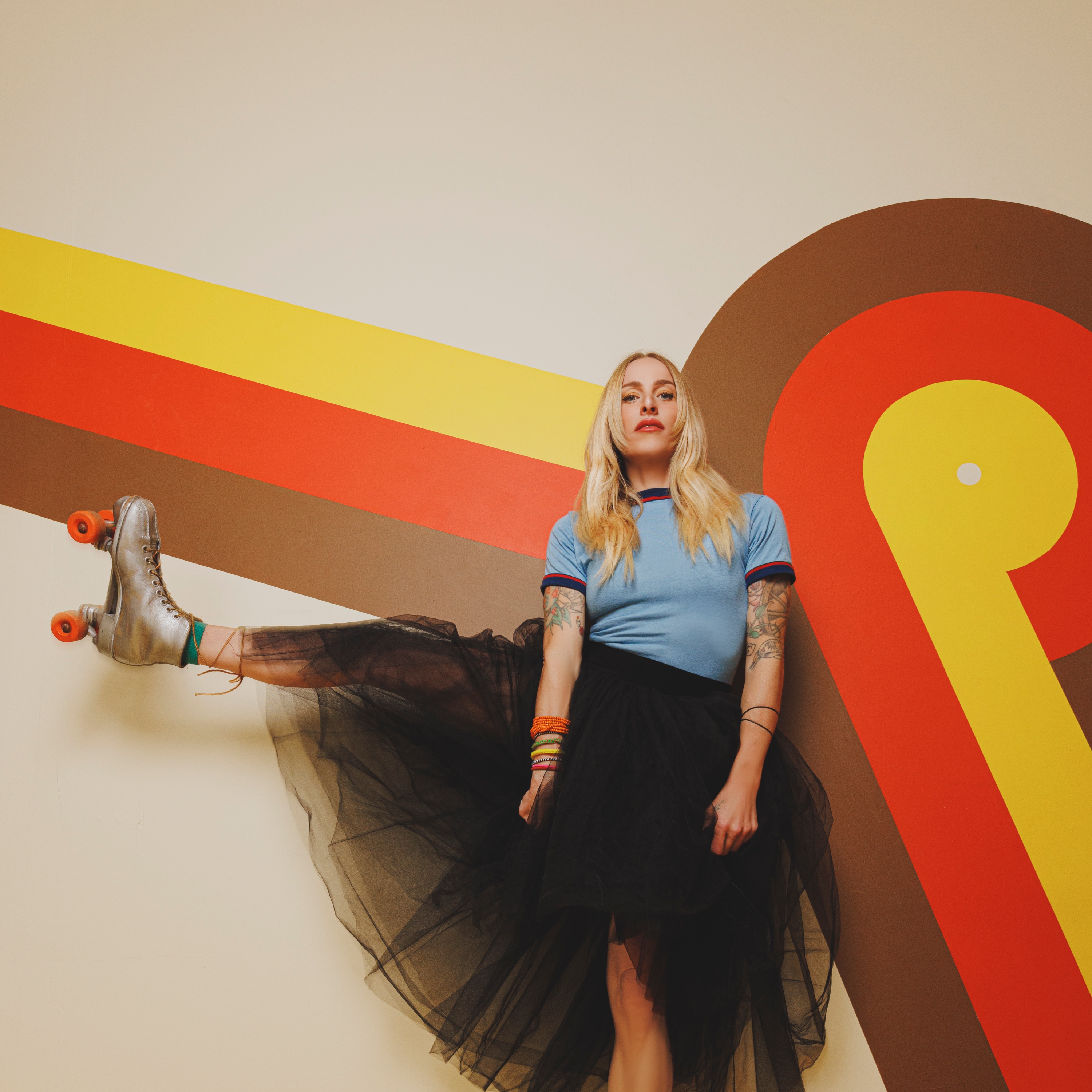 Sarah Blackwood Portrait