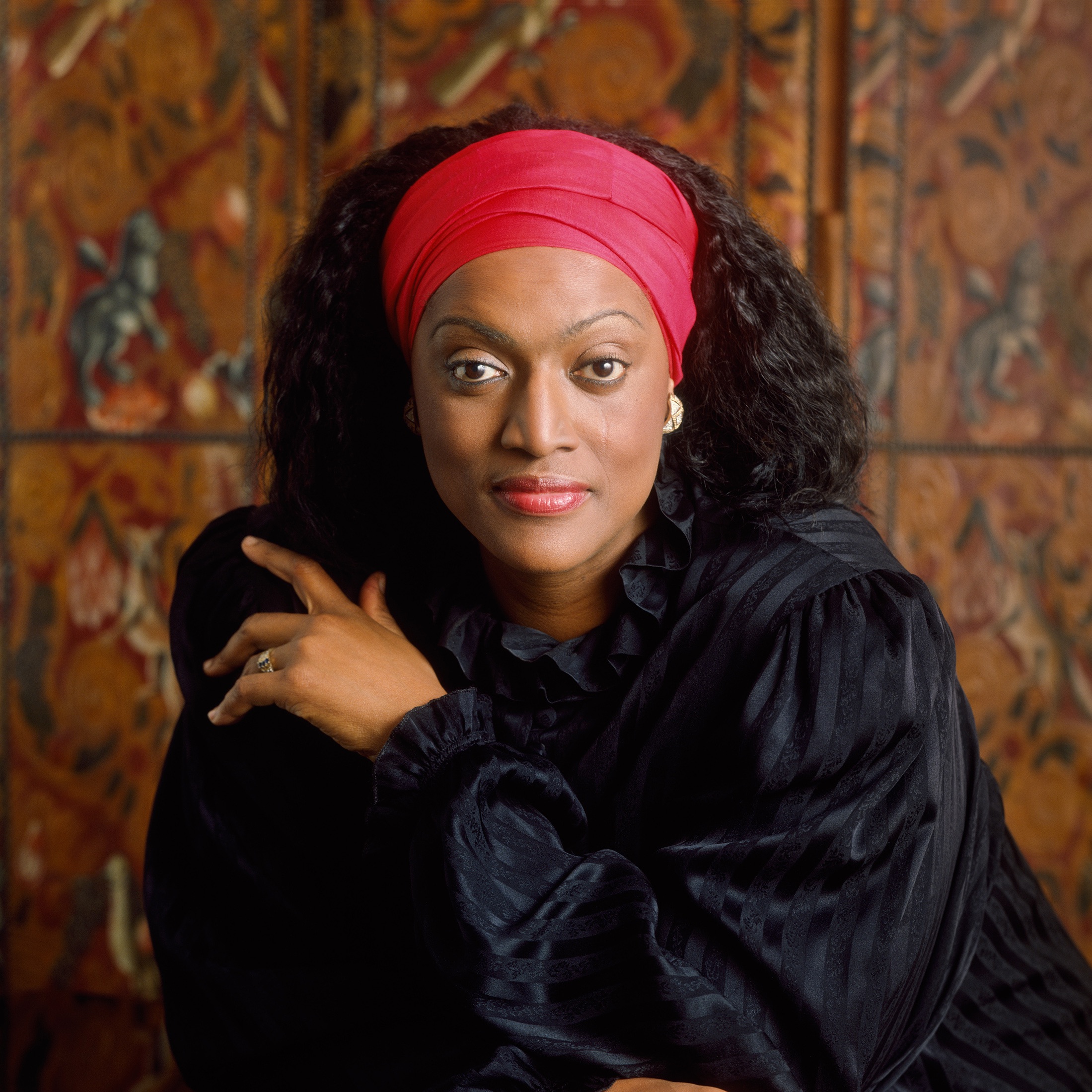 Jessye Norman Portrait
