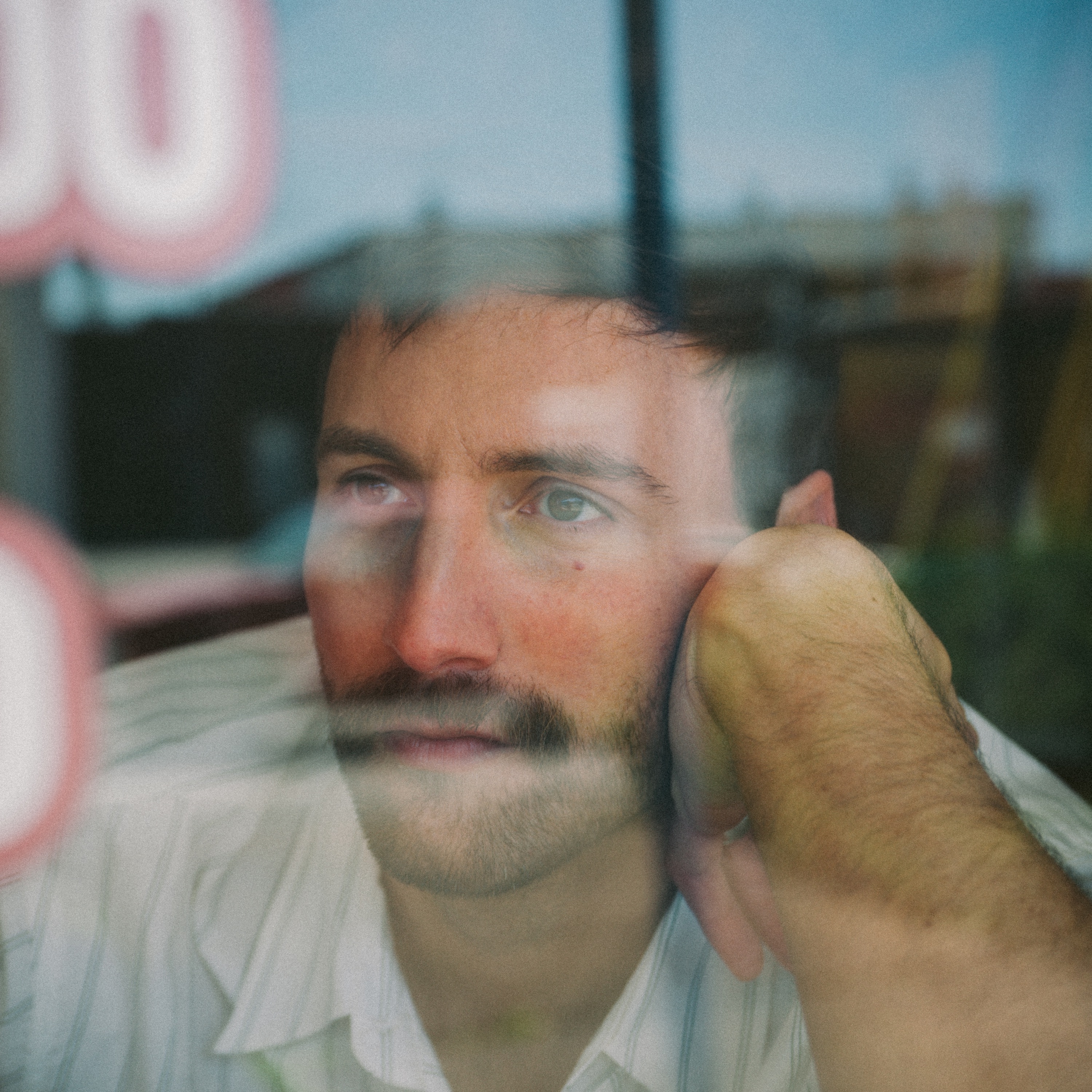 Ruston Kelly Portrait