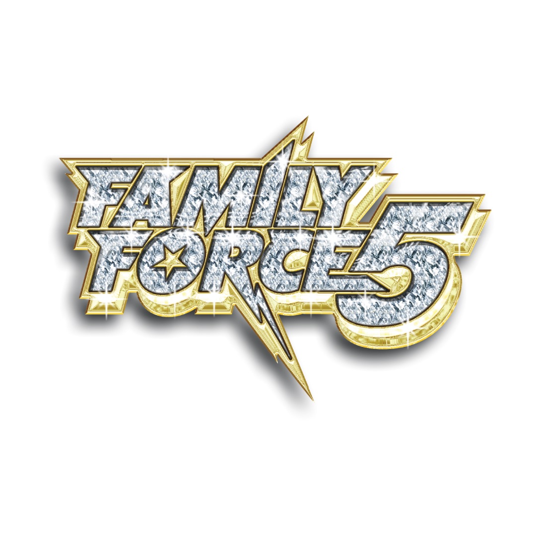Family Force 5 Portrait