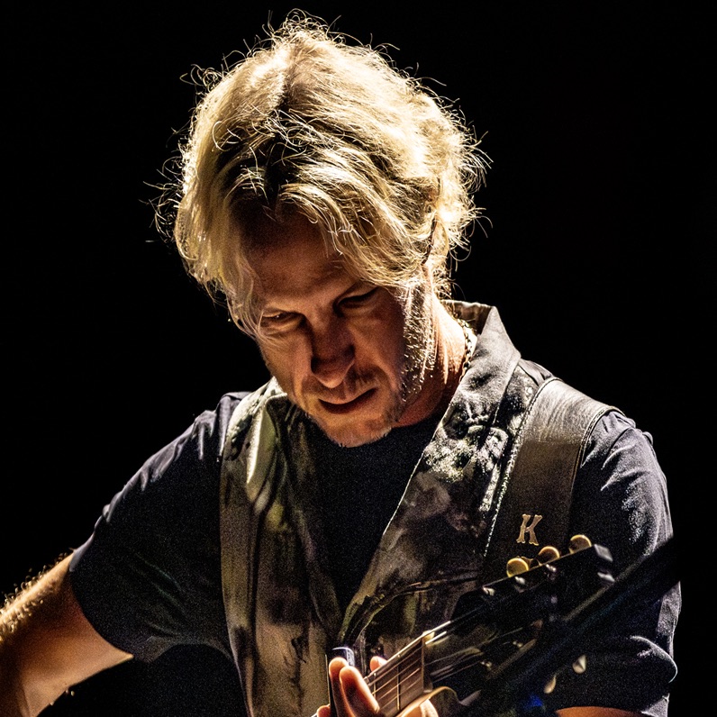 Kenny Wayne Shepherd Portrait