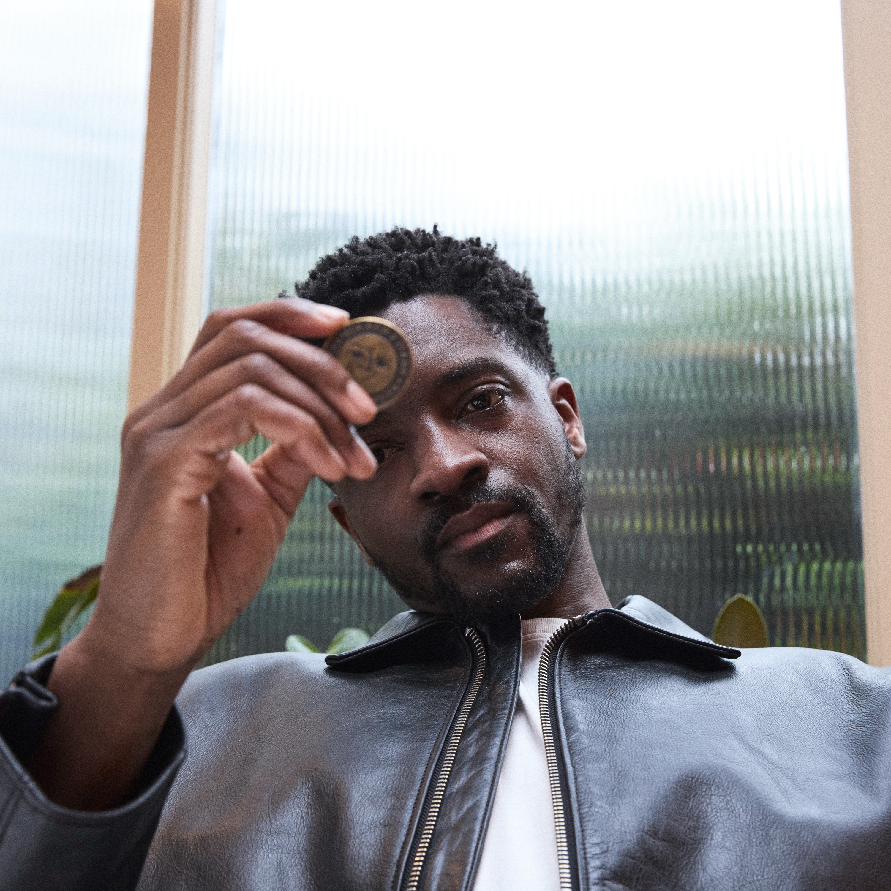 Guvna B Portrait