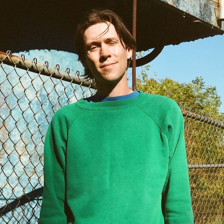 Spencer Radcliffe Portrait