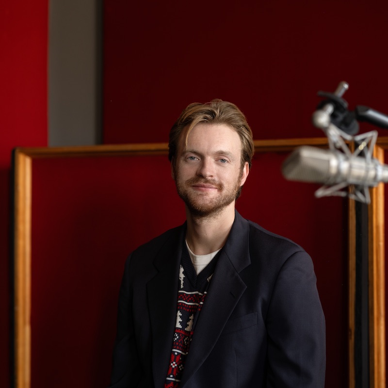 Finneas O’Connell Portrait