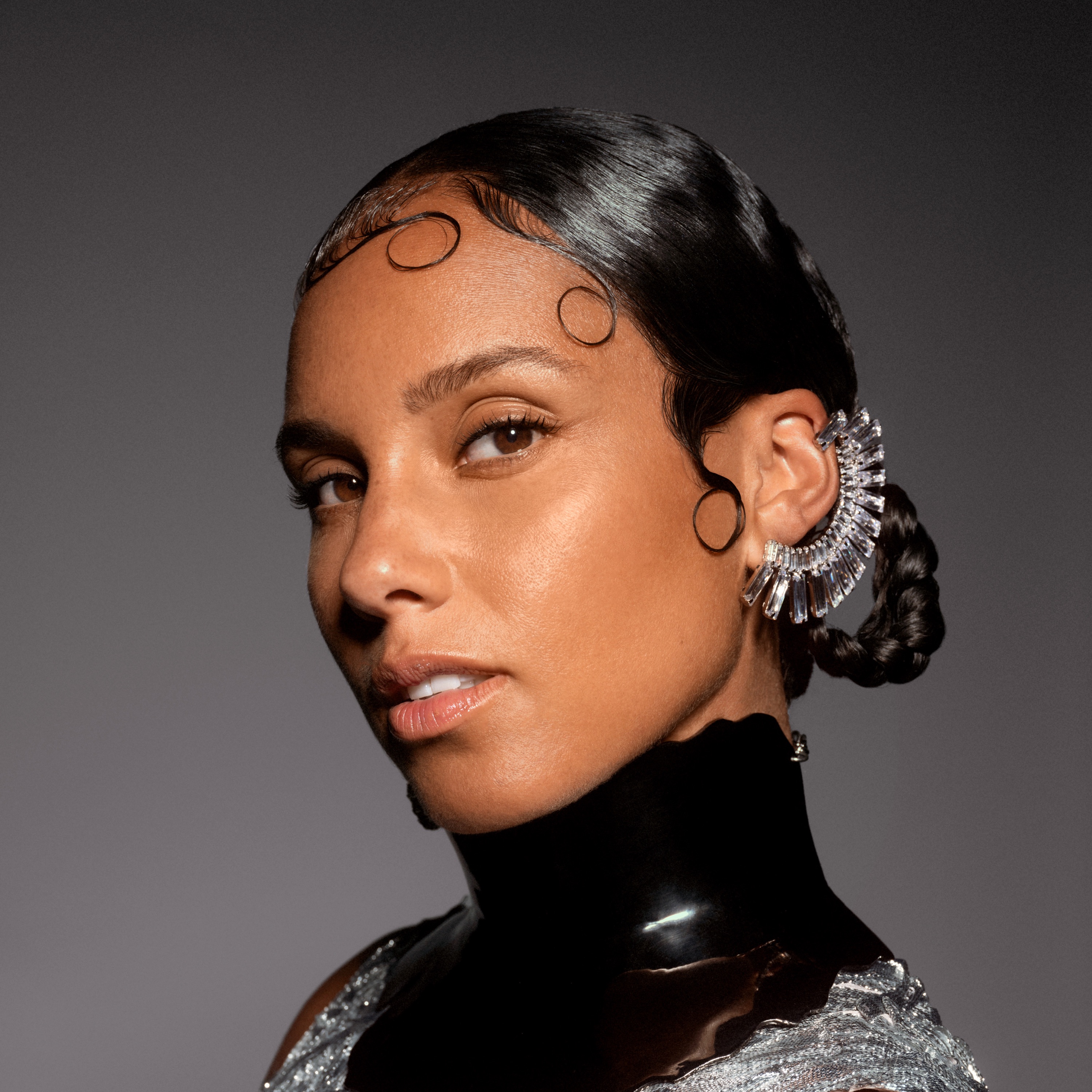Alicia Keys Portrait