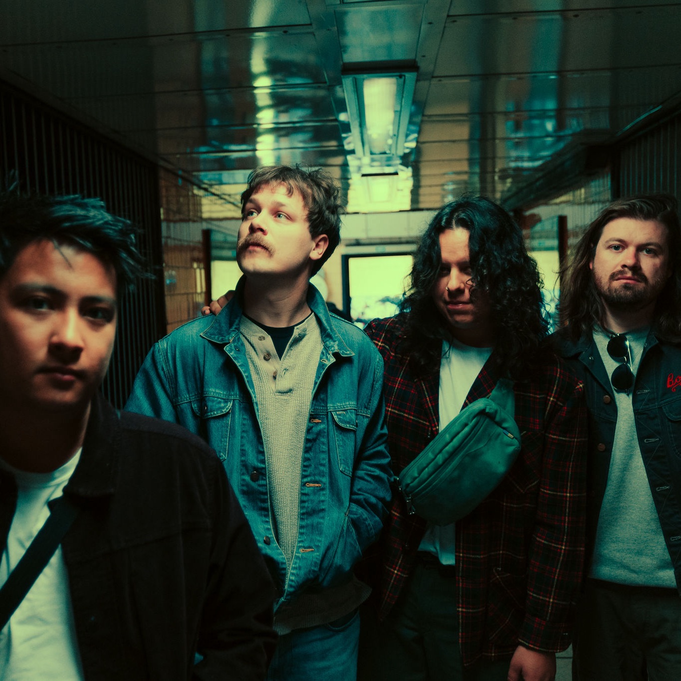 Gable Price and Friends Portrait