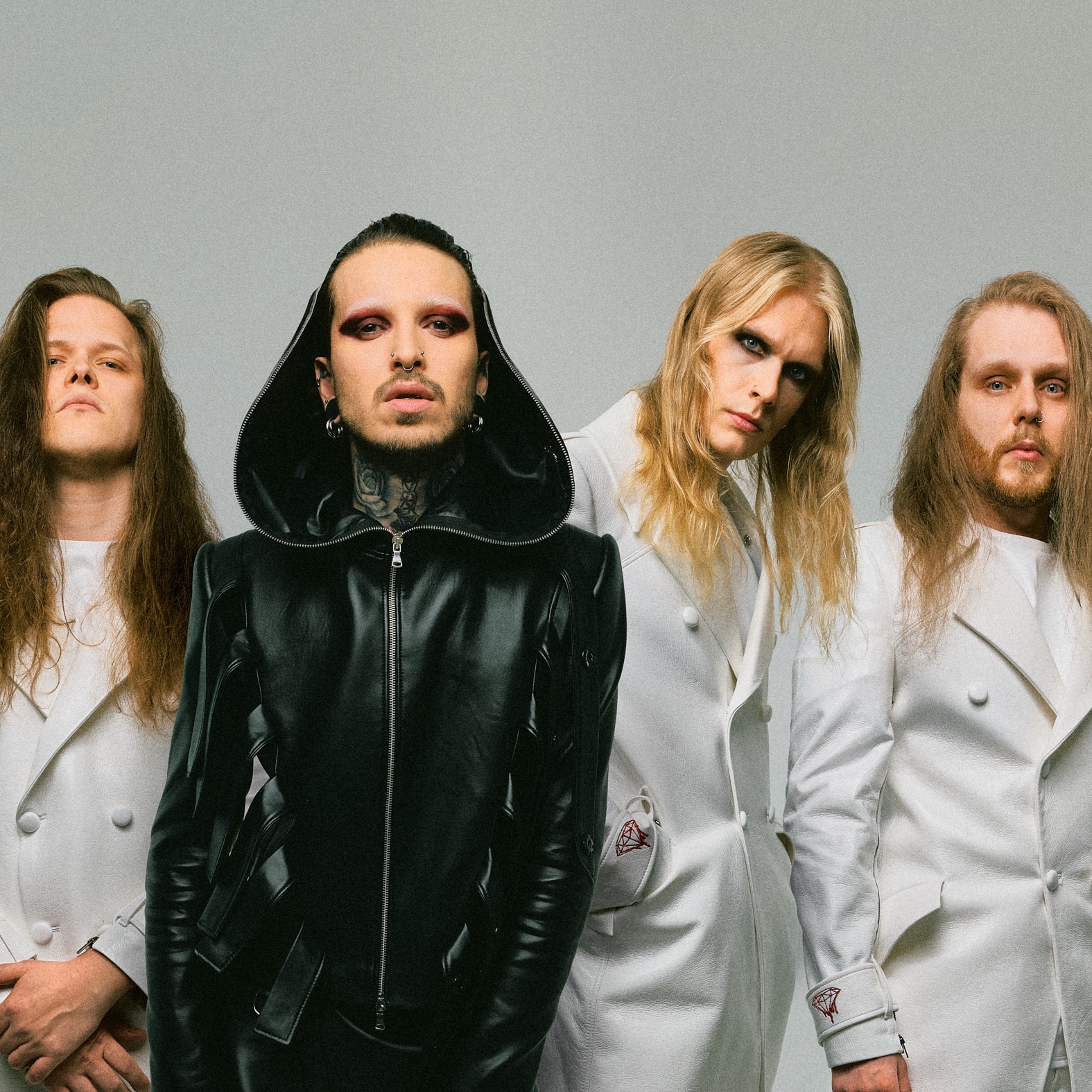 Lost Society Portrait