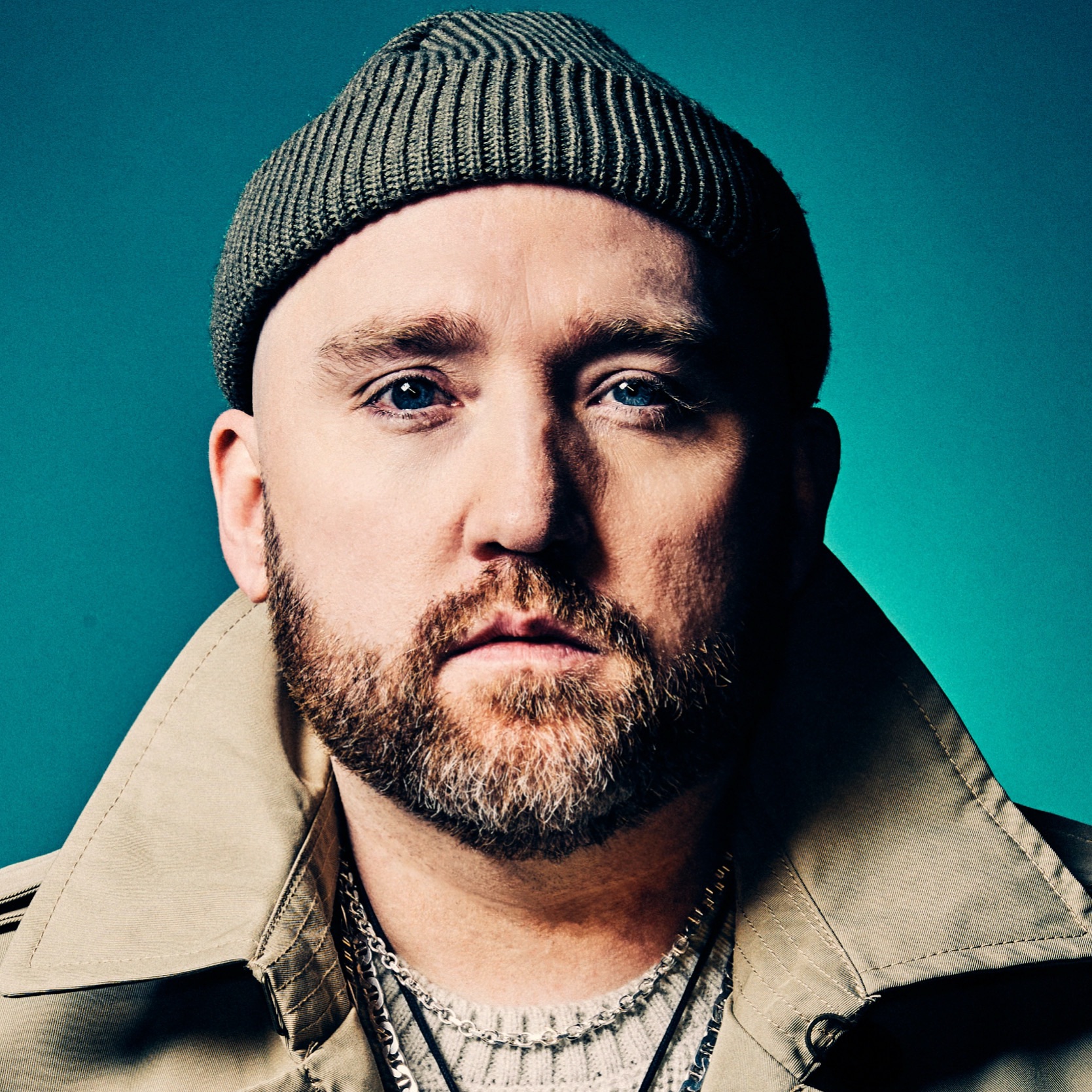 Forest Blakk Portrait