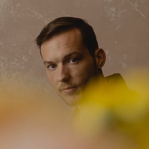 Ben Böhmer Portrait