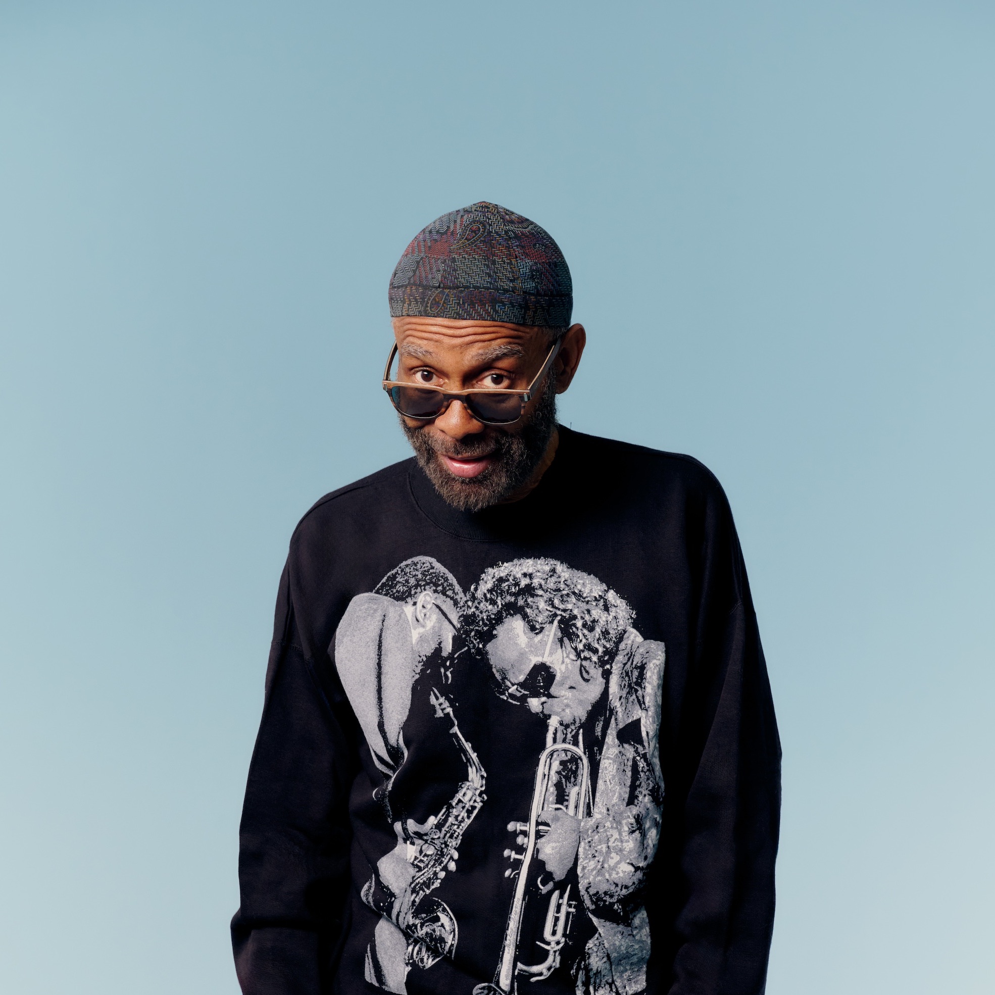 Kenny Garrett Portrait