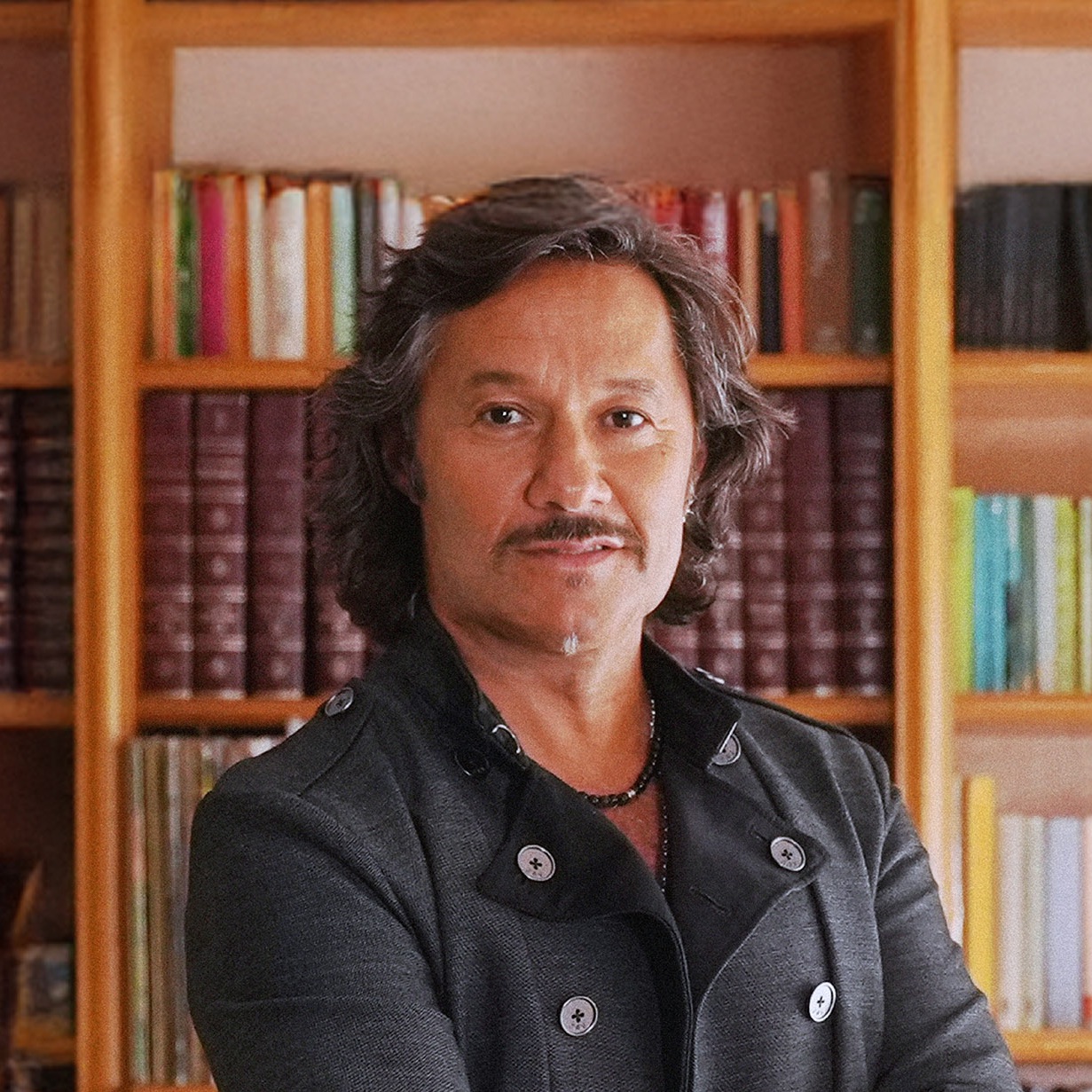 Diego Torres portrait