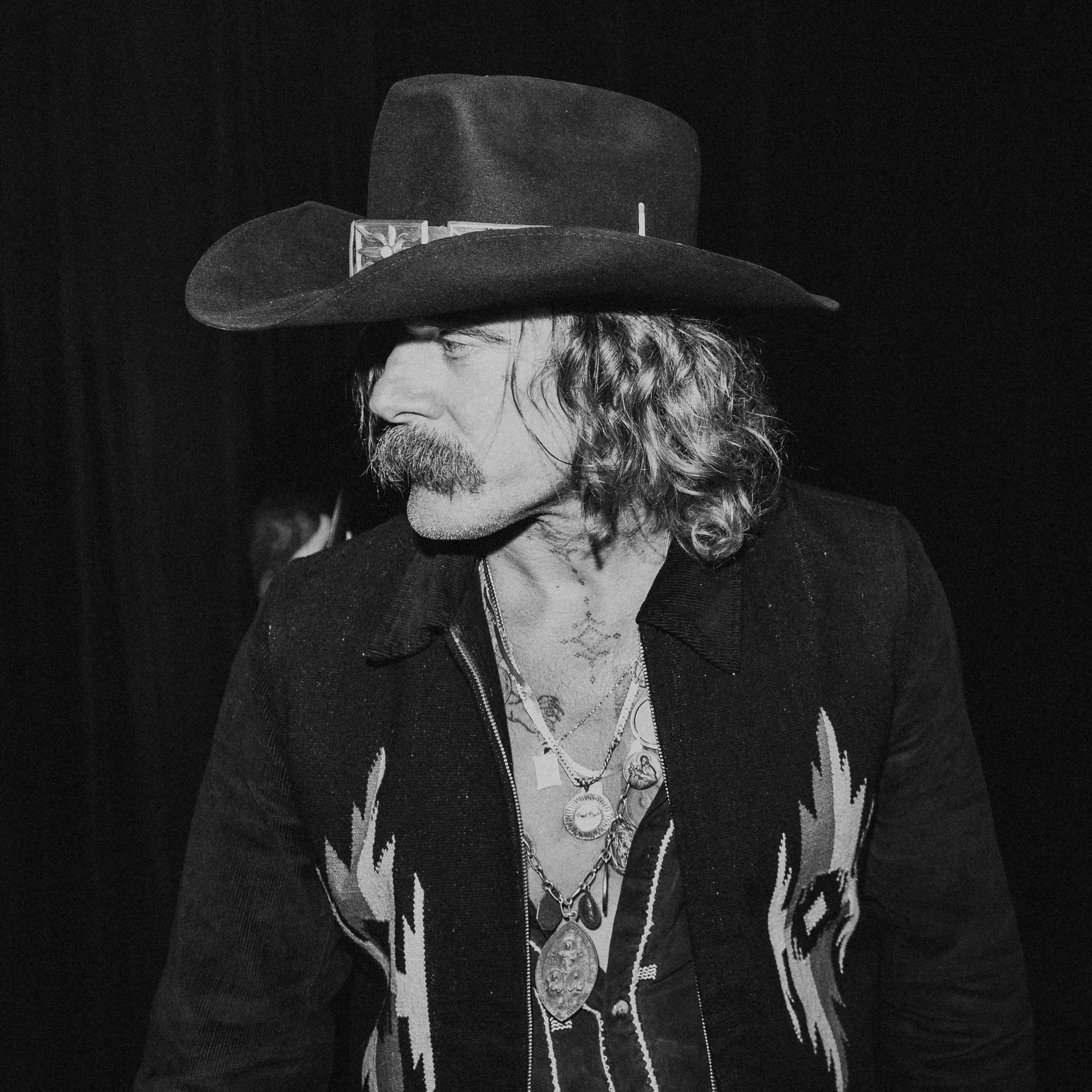 Donavon Frankenreiter Portrait