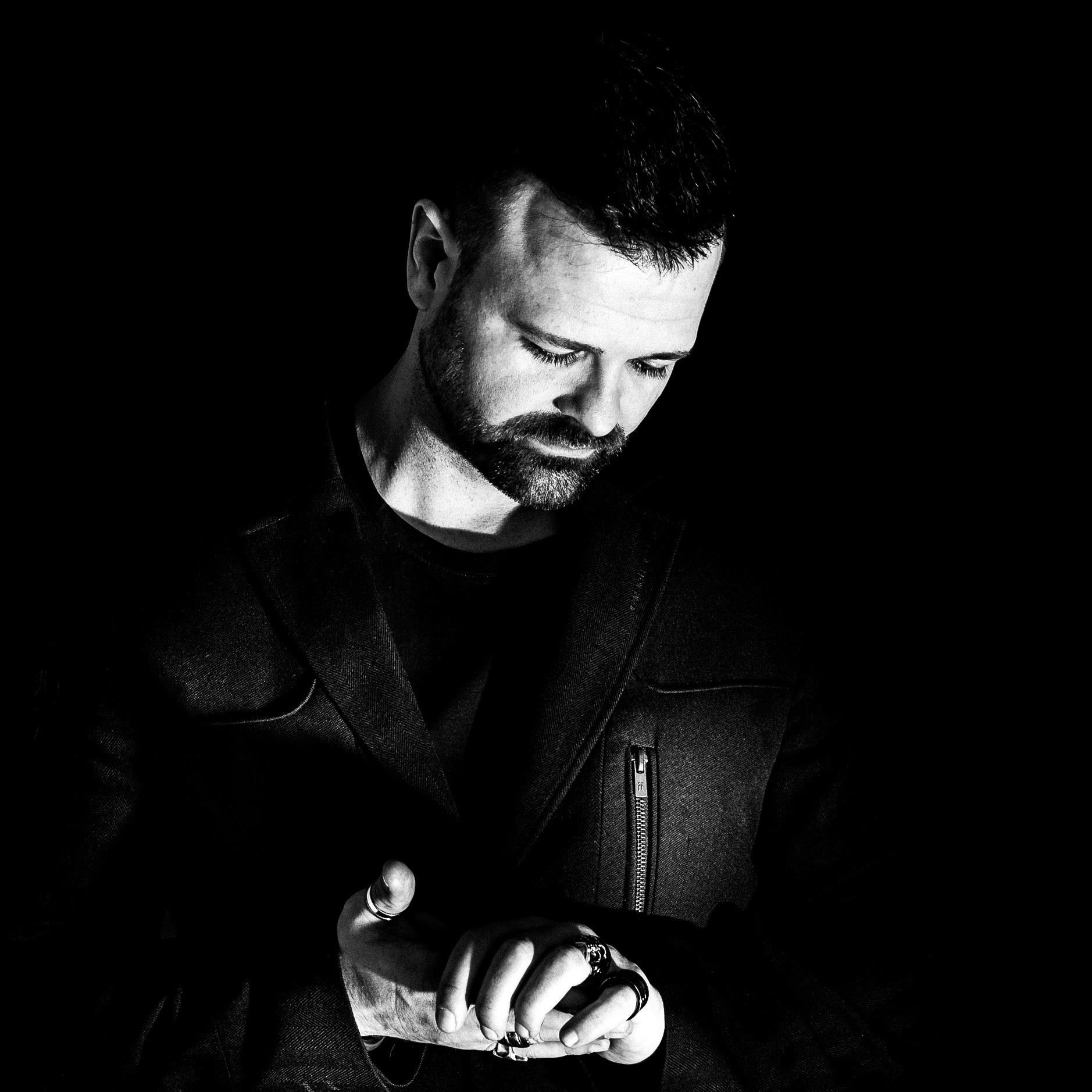Noir Portrait