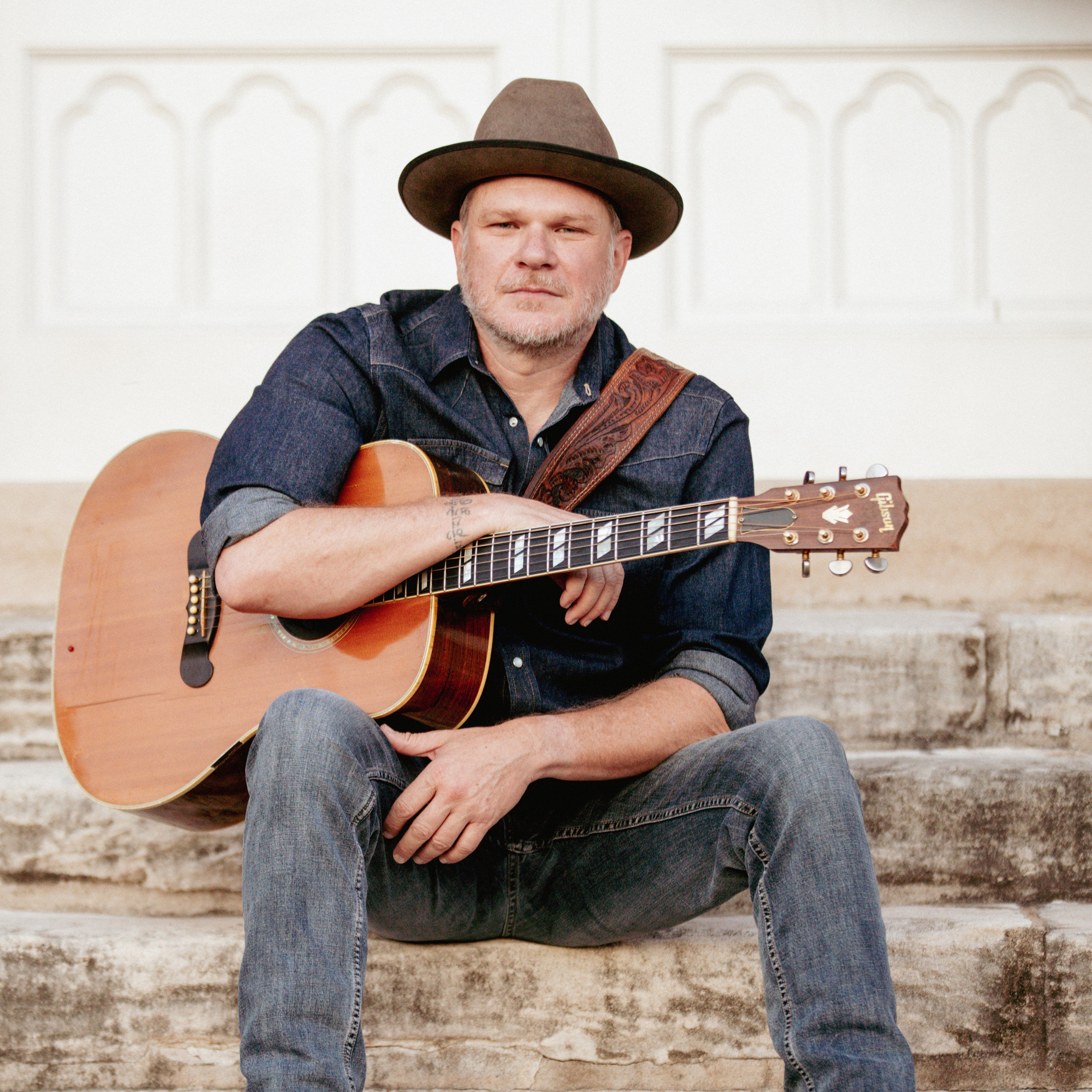 Jason Eady Portrait