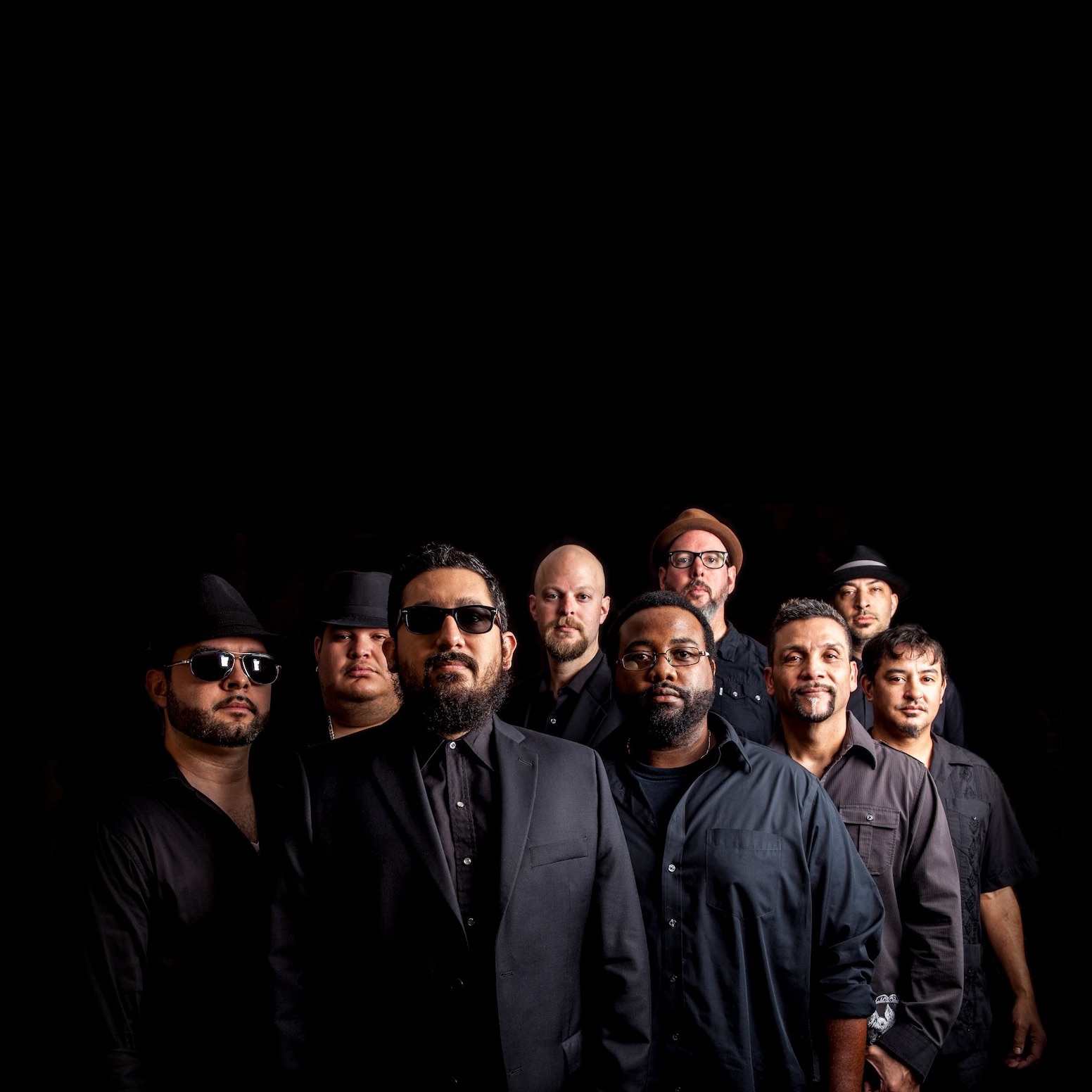 Grupo Fantasma Portrait