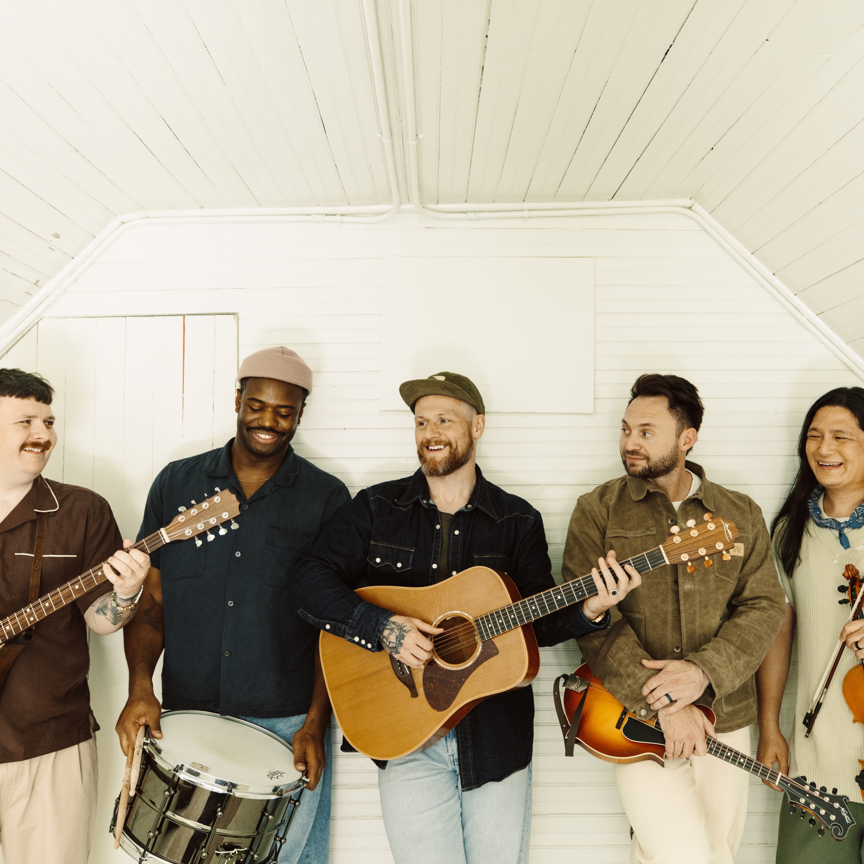 Rend Collective portrait