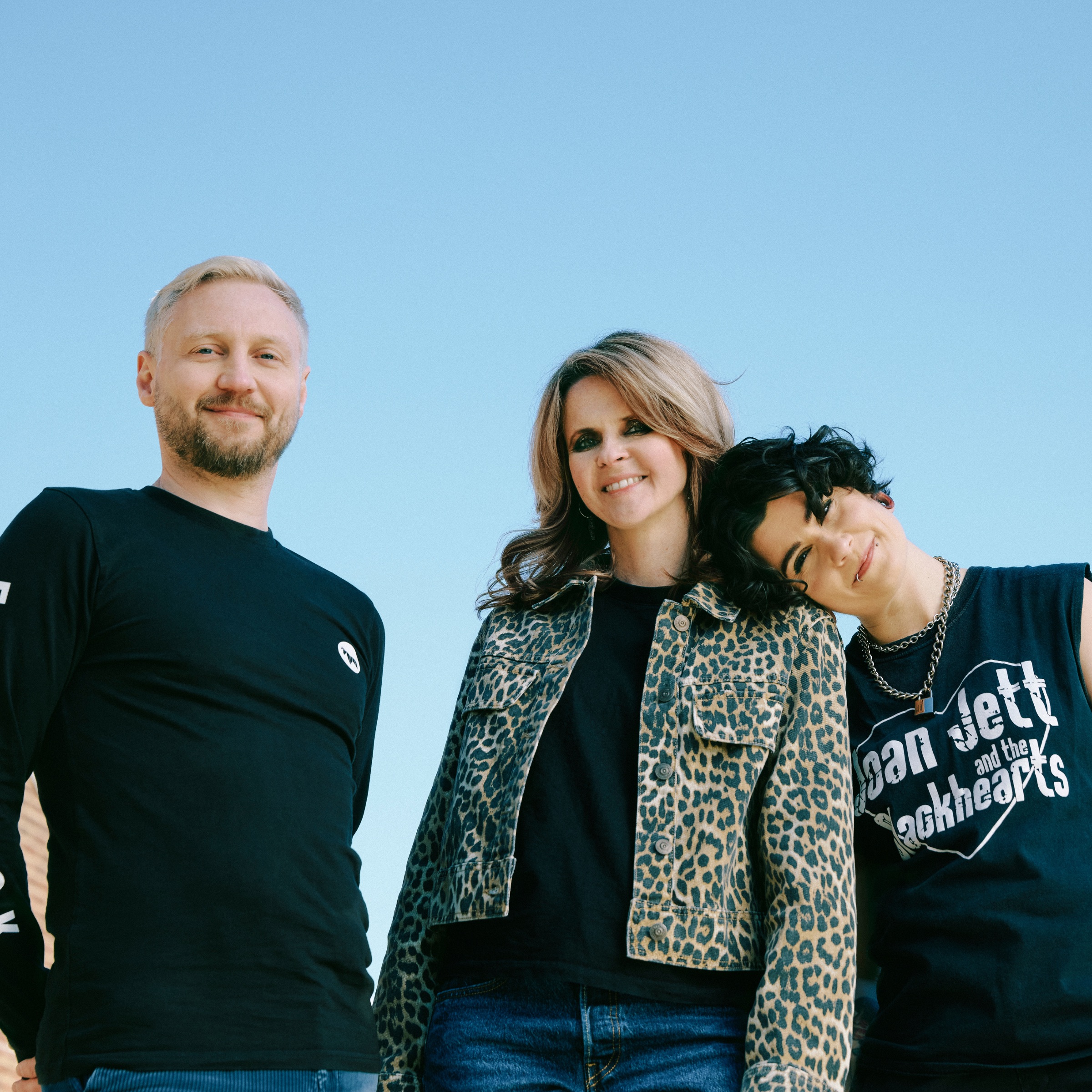 The Subways Portrait