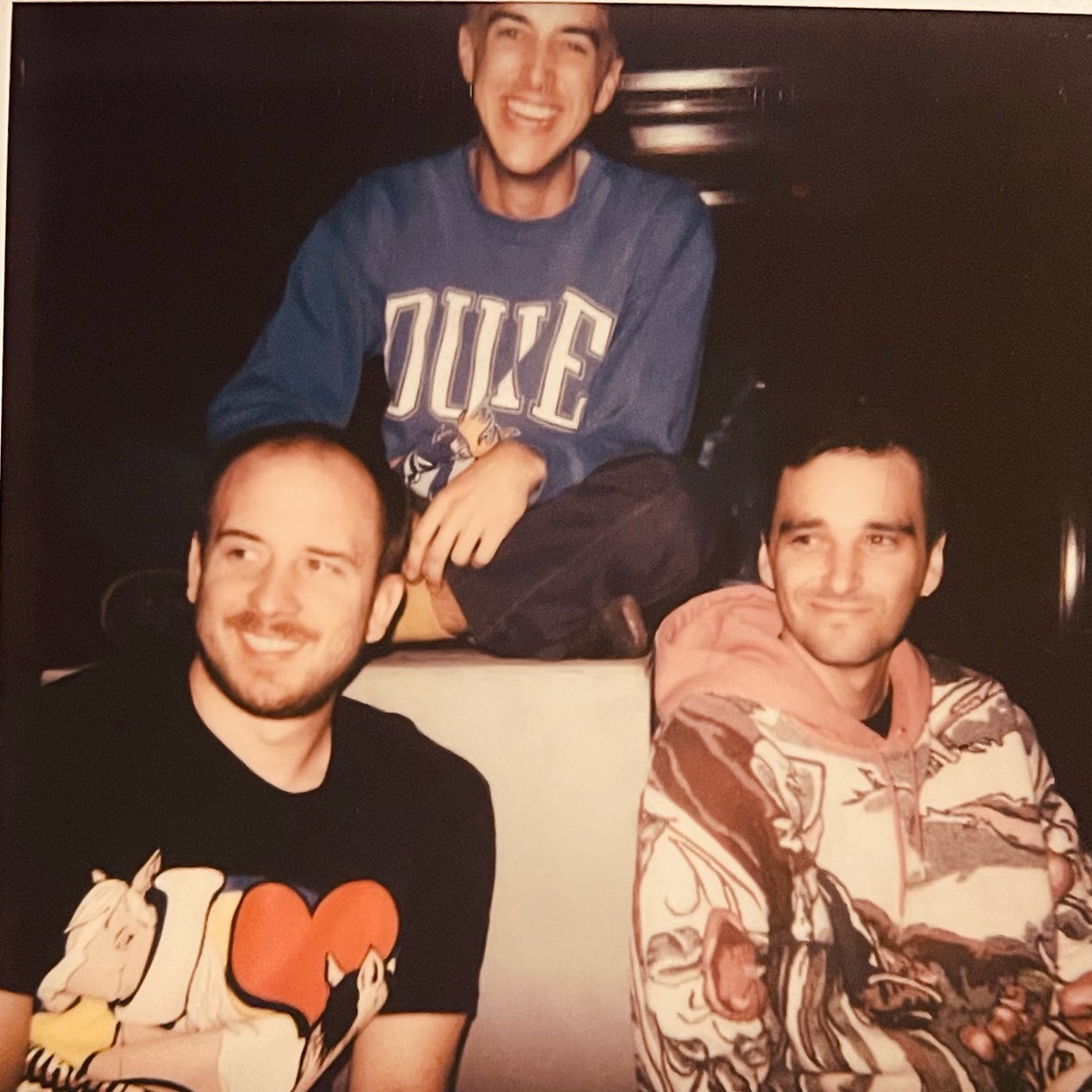 half•alive Portrait