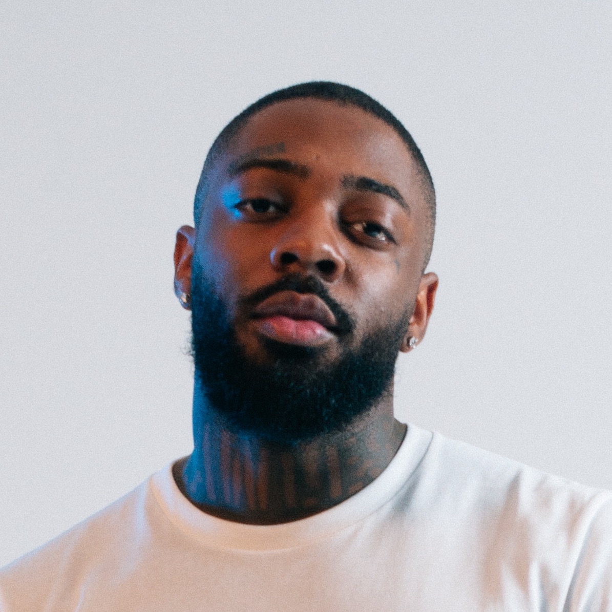 Brent Faiyaz Portrait