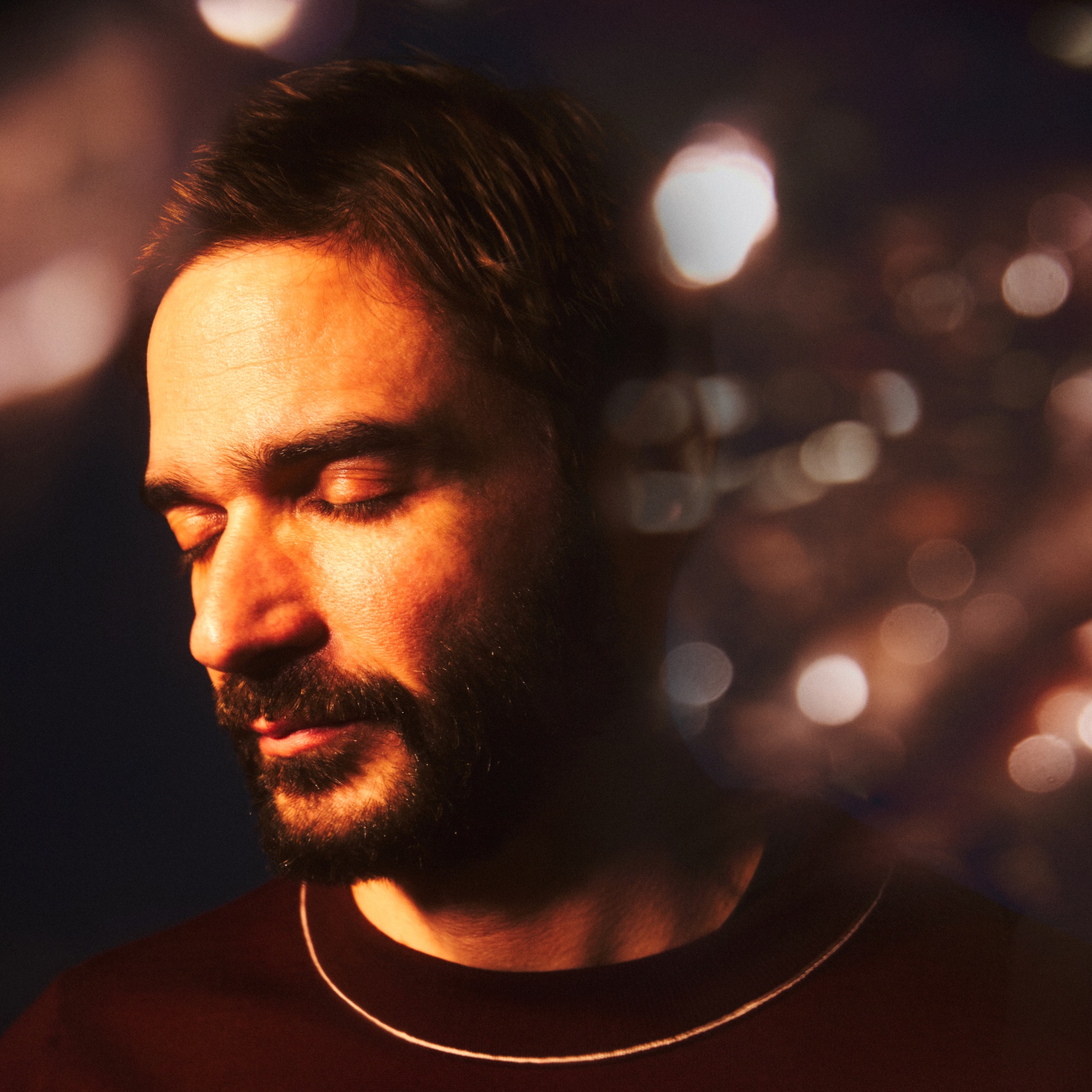 Jon Hopkins Portrait