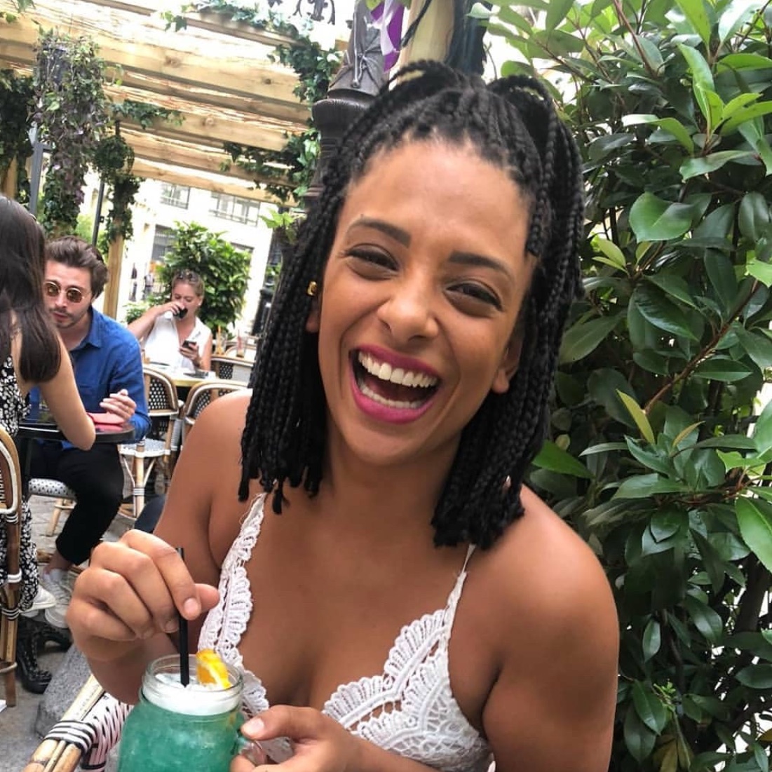 Charly Bell Portrait