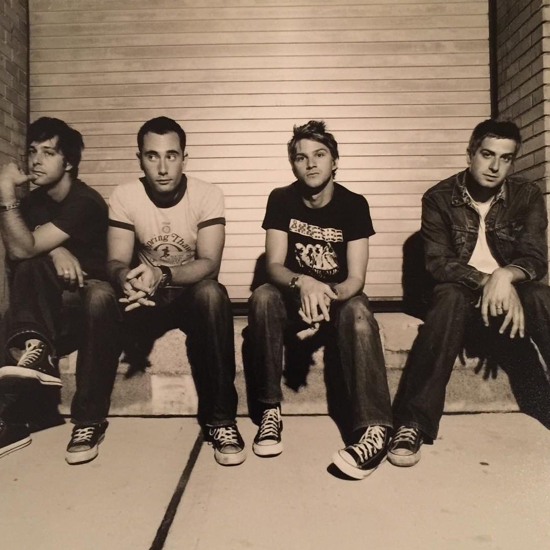 American Hi-Fi Portrait