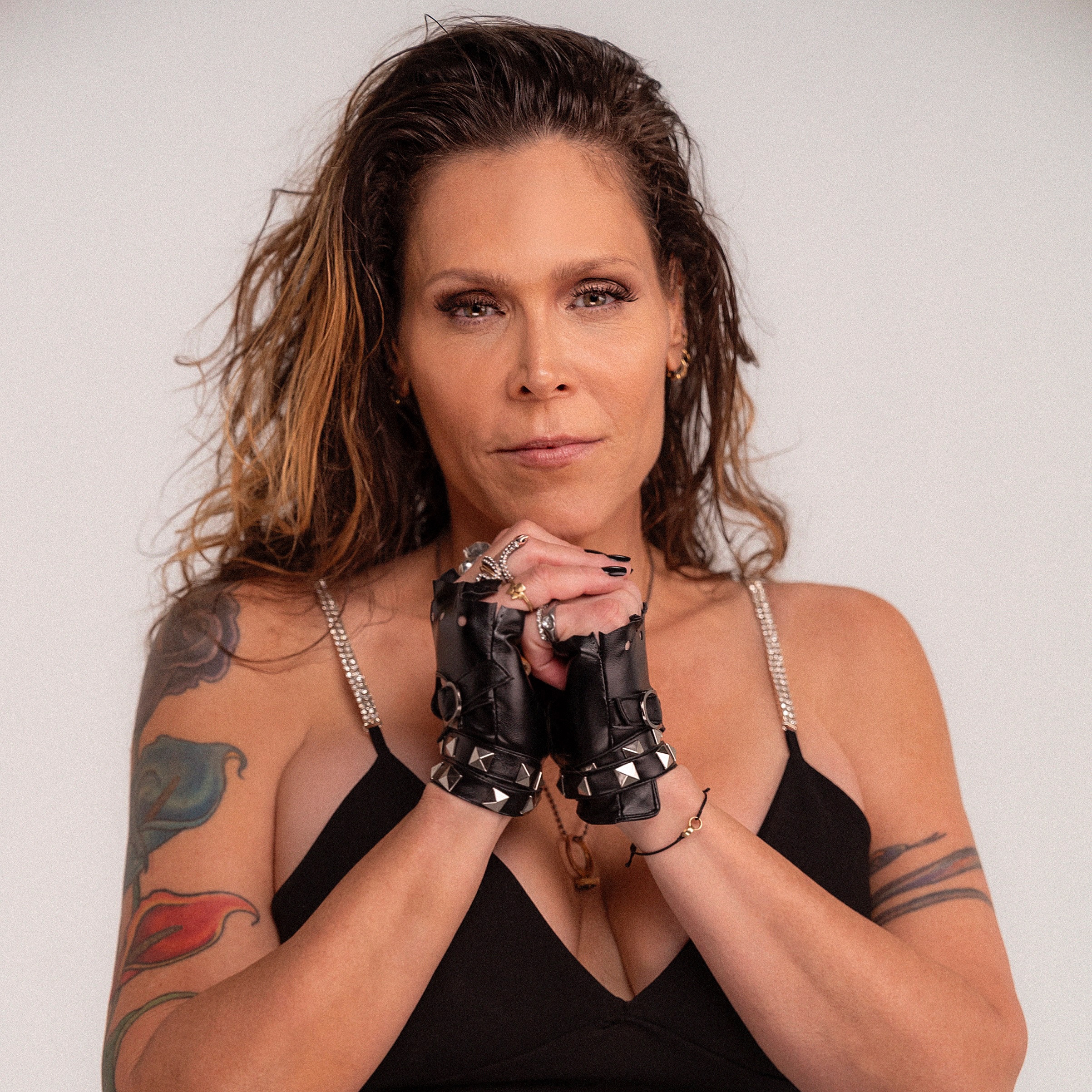 Beth Hart Portrait
