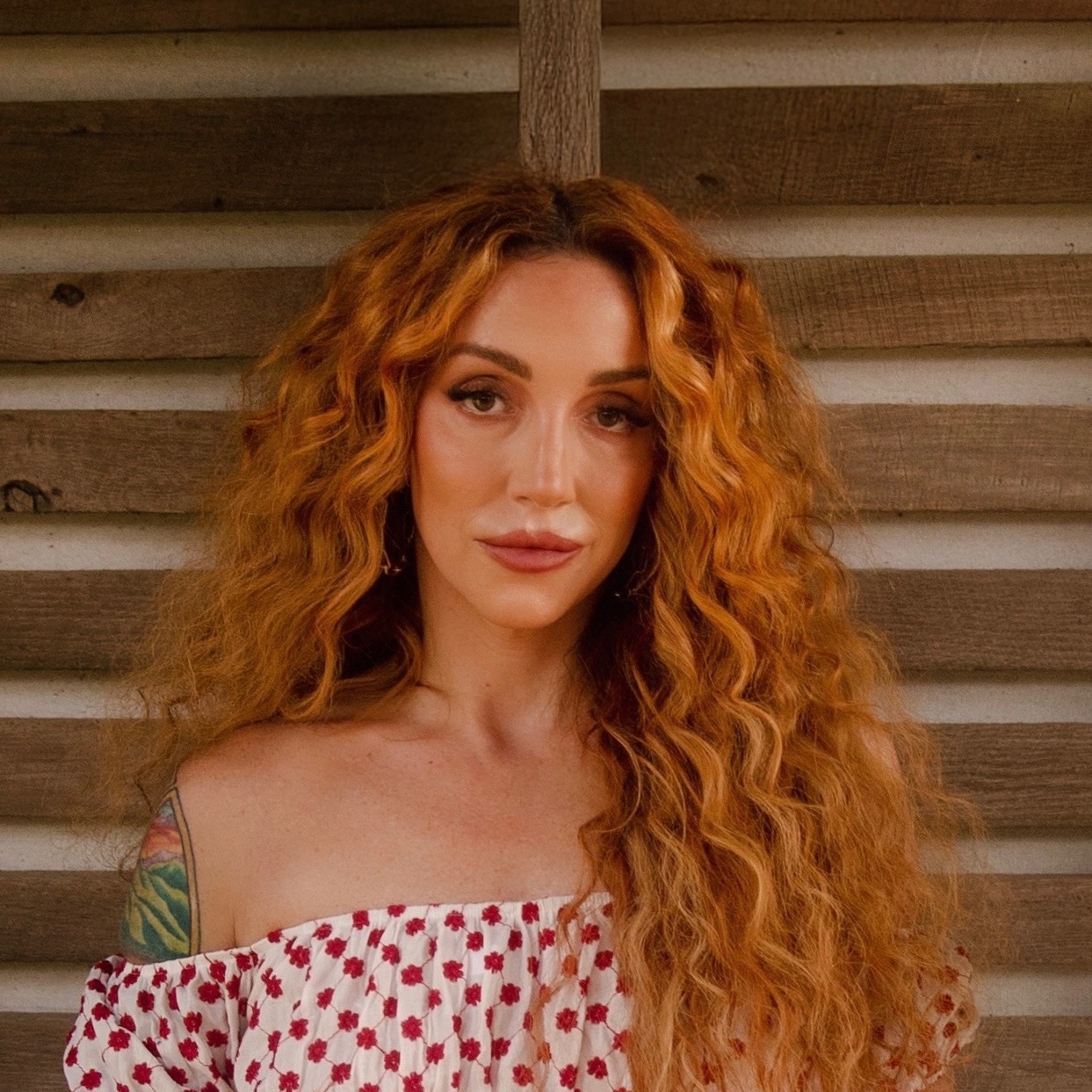 Ashley Monroe Portrait