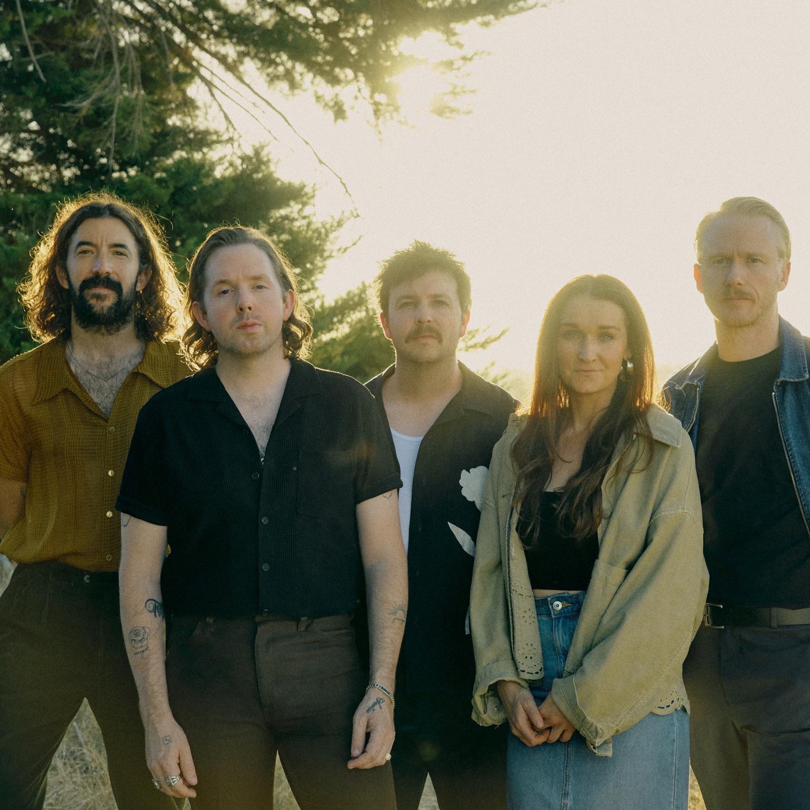 The Paper Kites Portrait